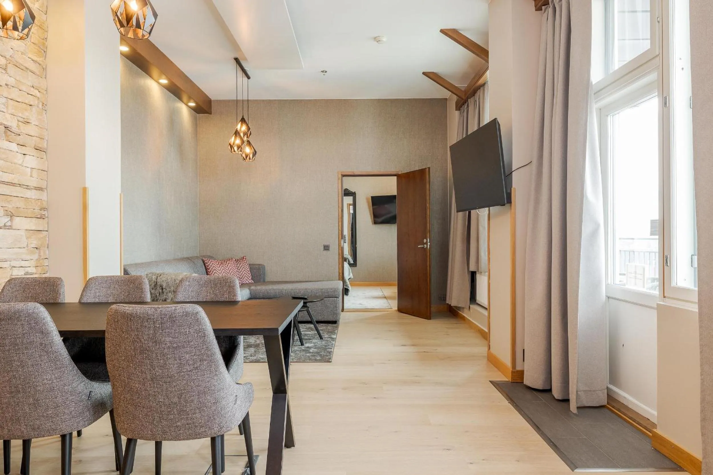 Photo of the whole room in Santa's Hotel Santa Claus