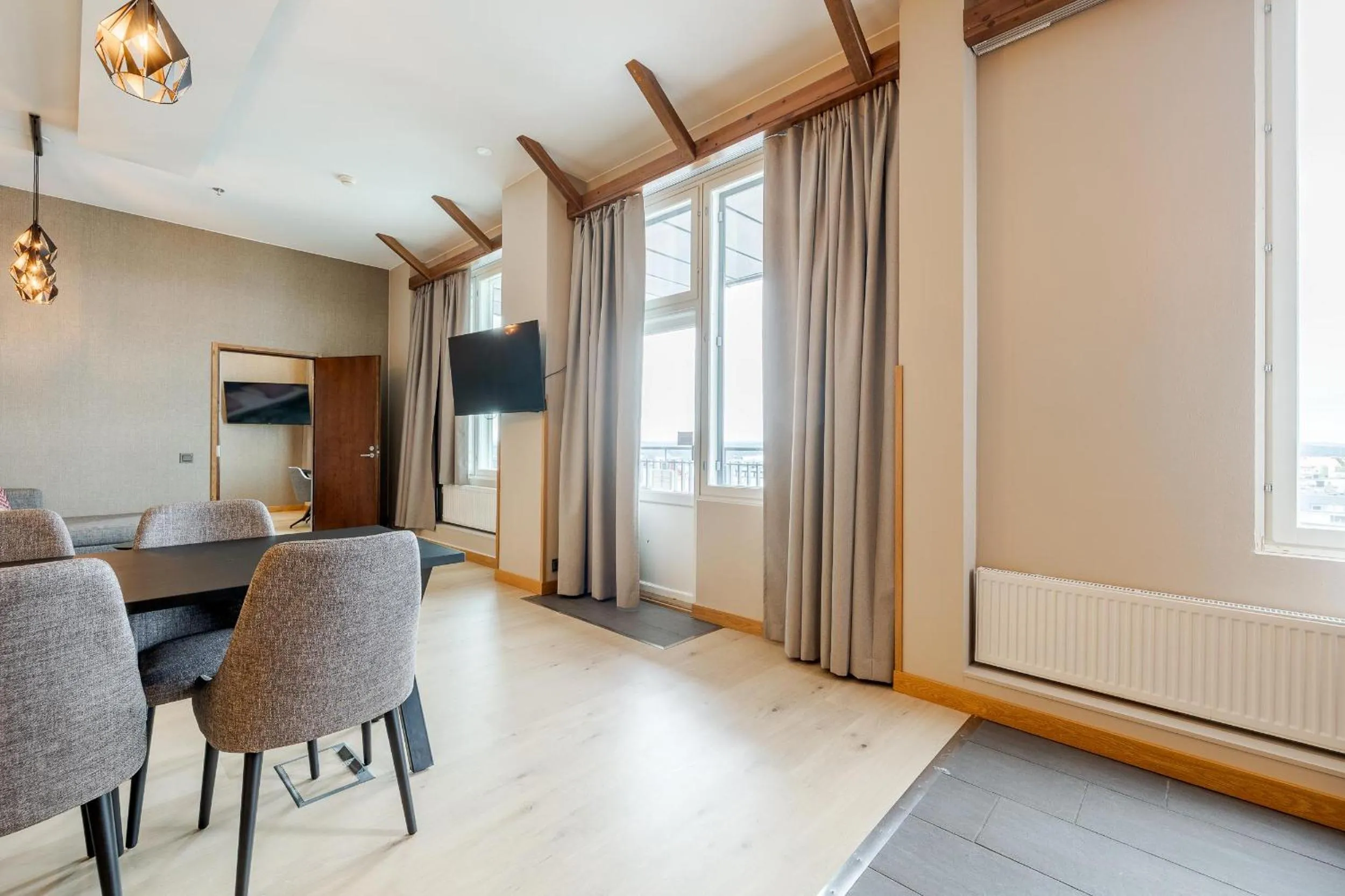 Photo of the whole room in Santa's Hotel Santa Claus