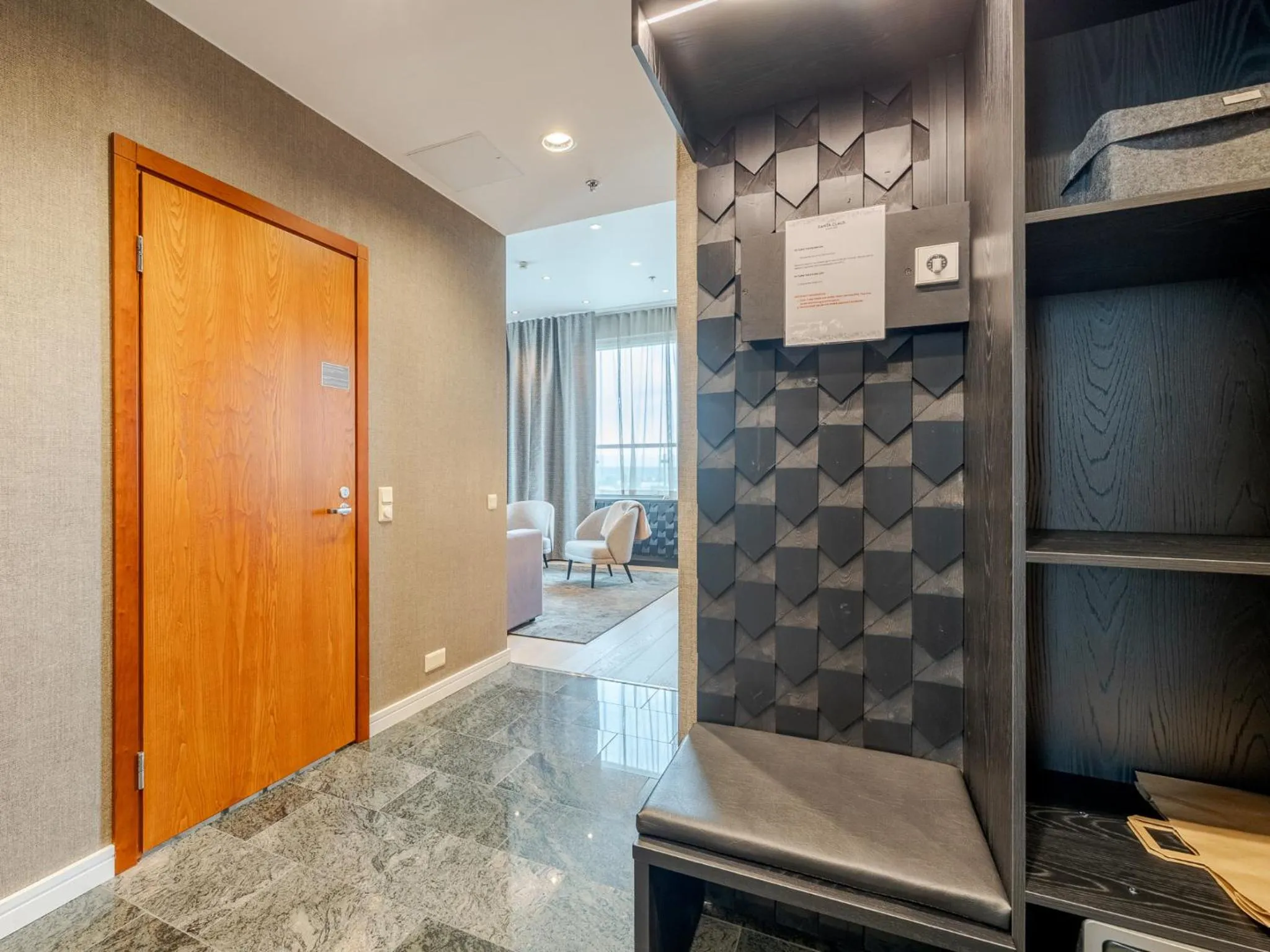 Photo of the whole room in Santa's Hotel Santa Claus