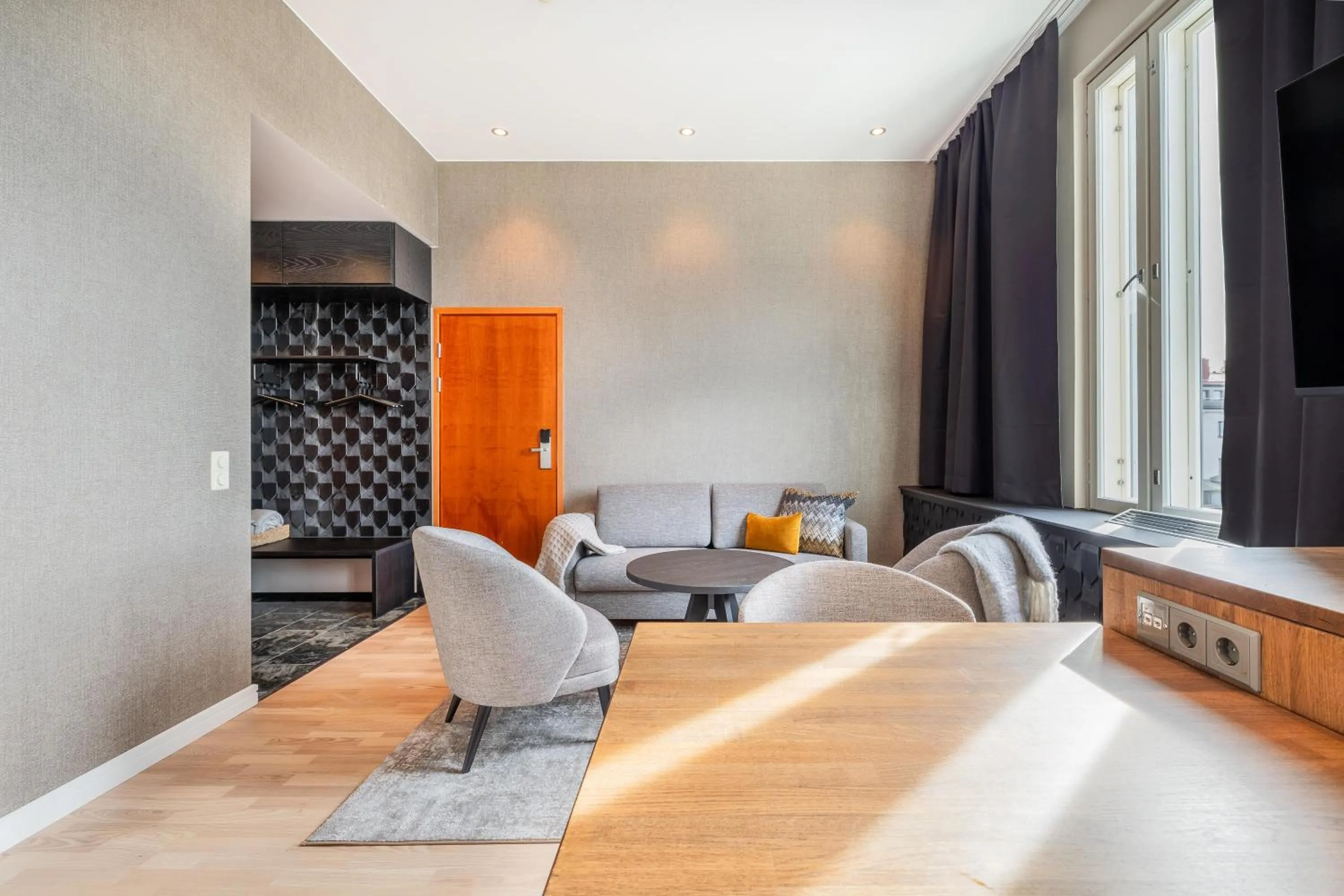 Photo of the whole room, Bed in Santa's Hotel Santa Claus