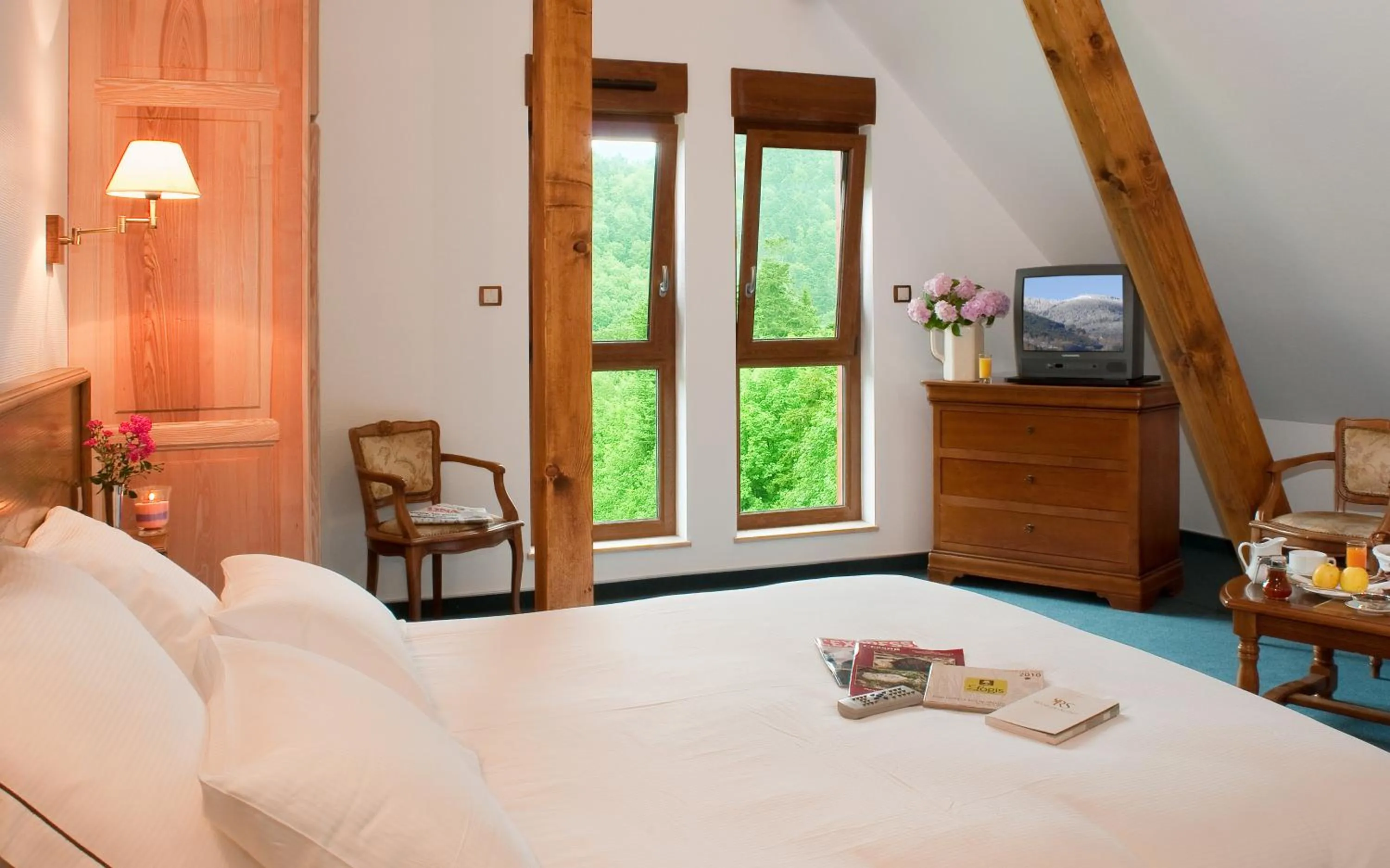 Logis Hôtel Restaurant Neuhauser