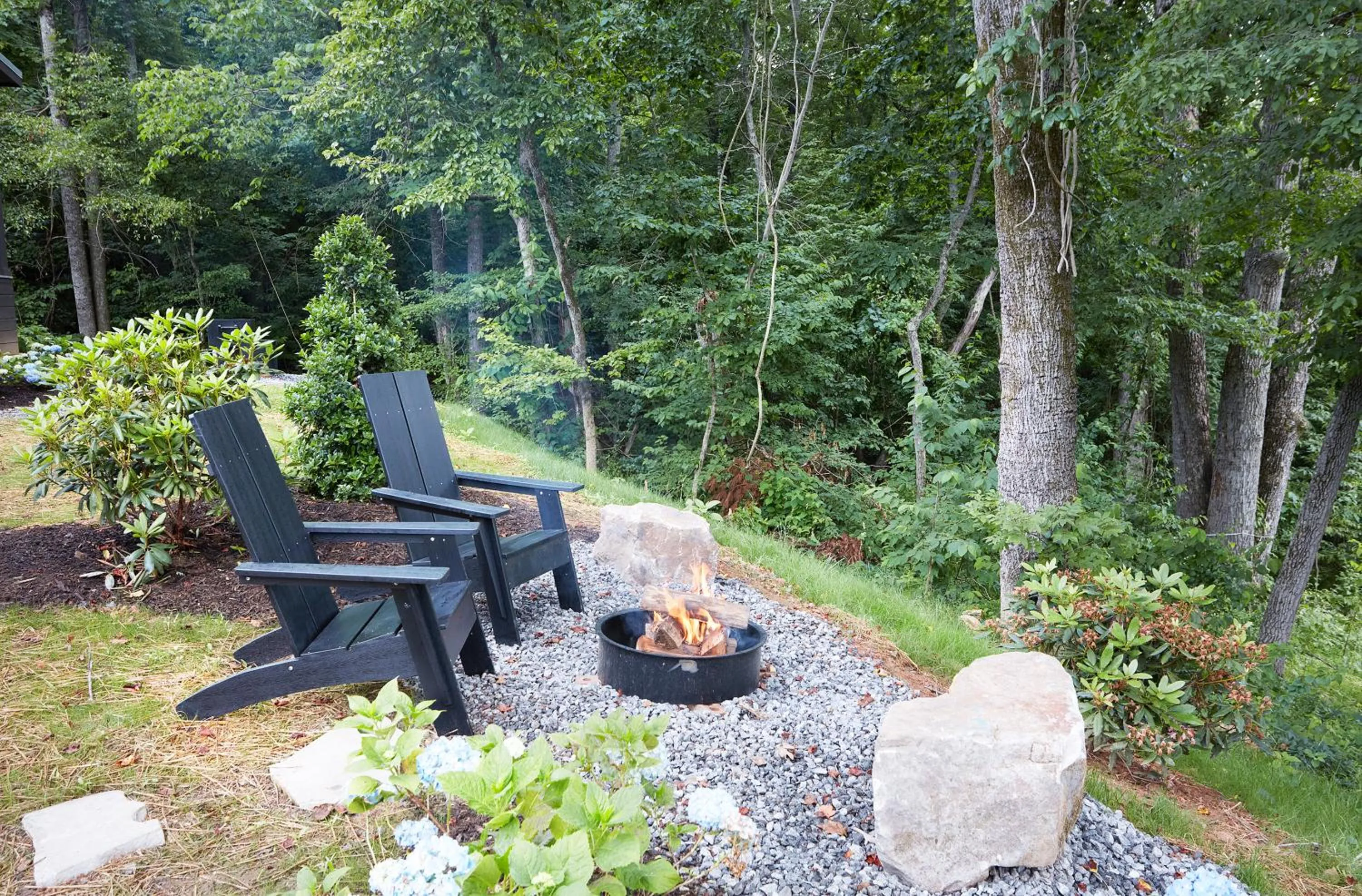 Asheville River Cabins