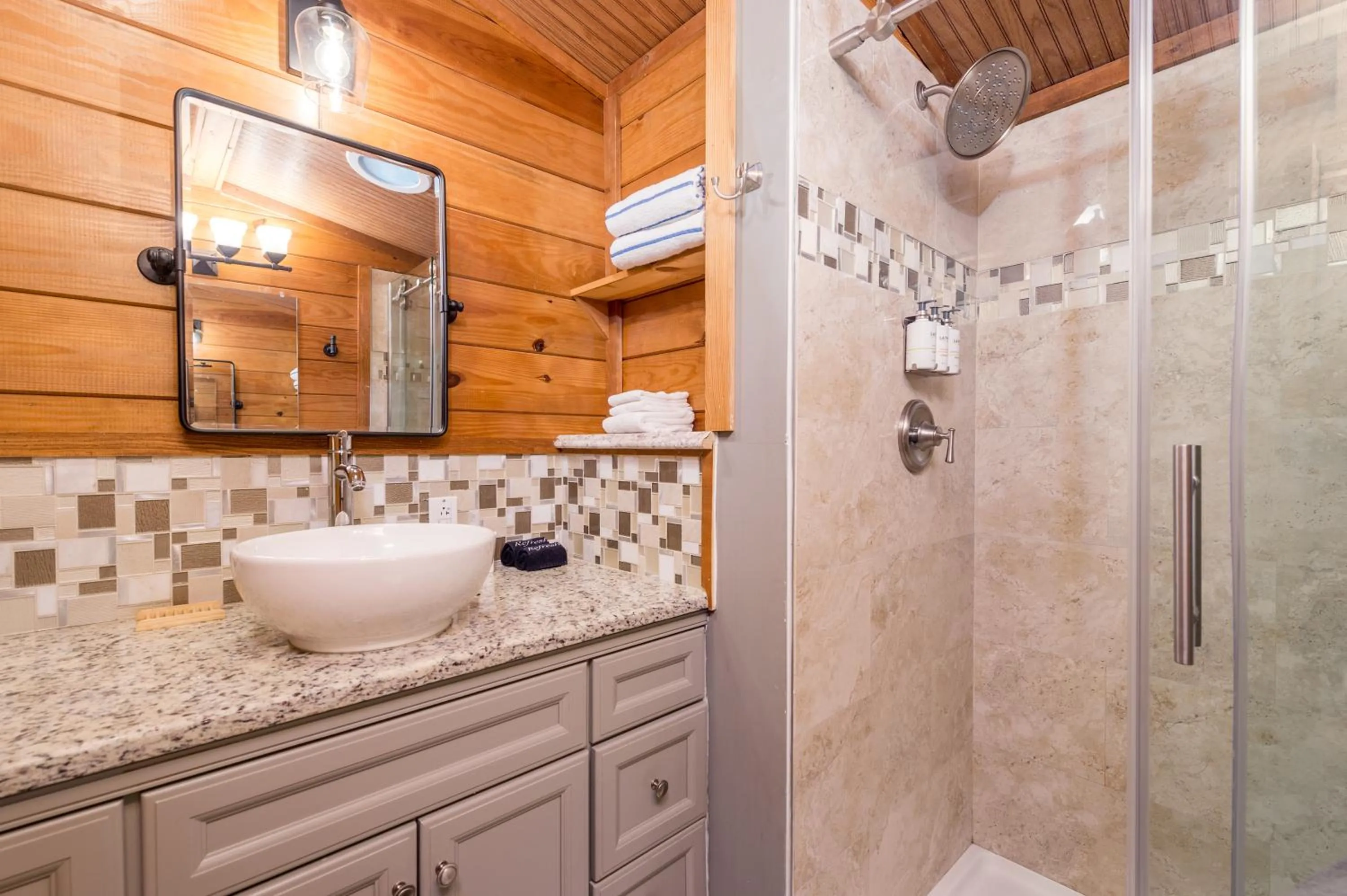 Asheville River Cabins