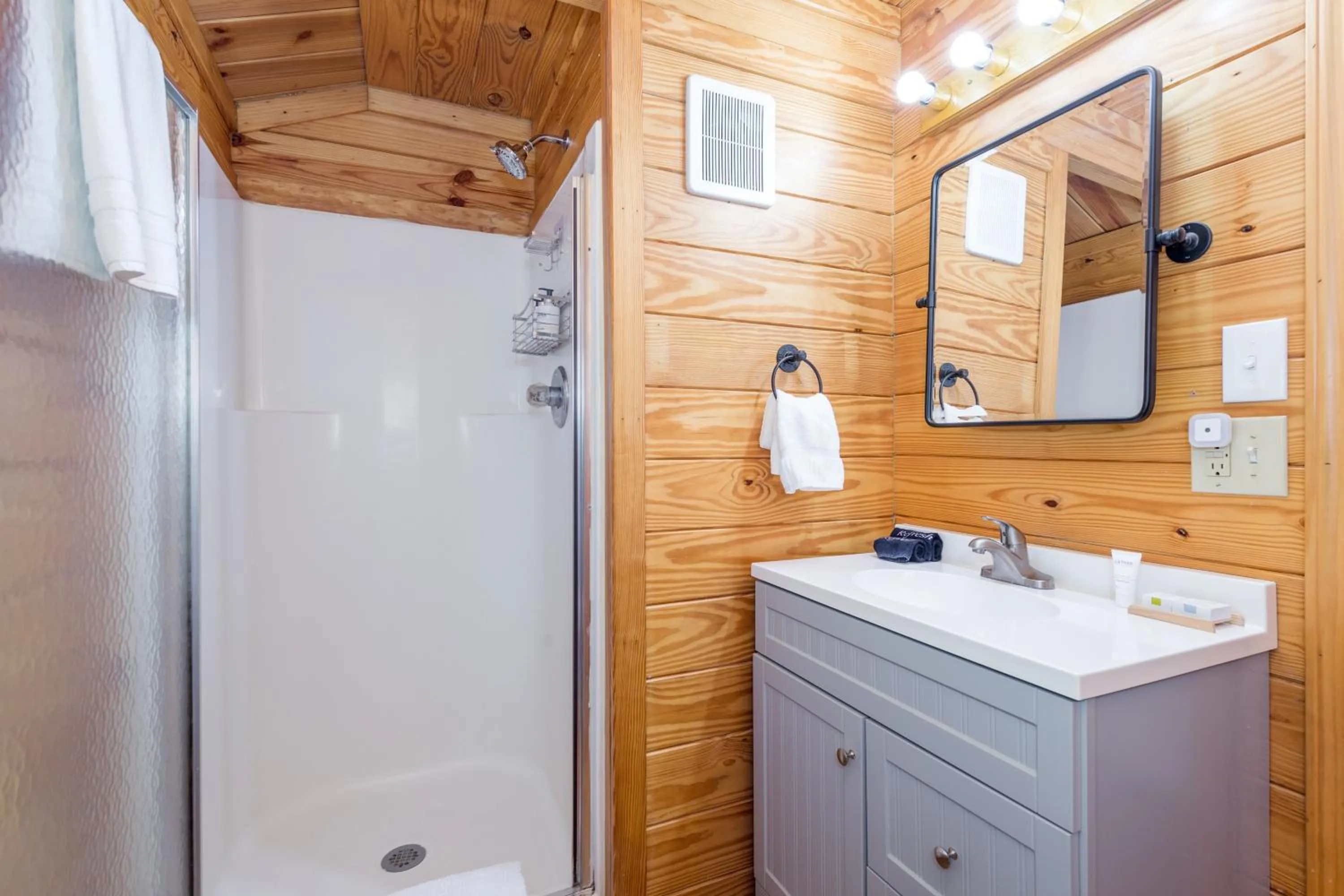 Asheville River Cabins