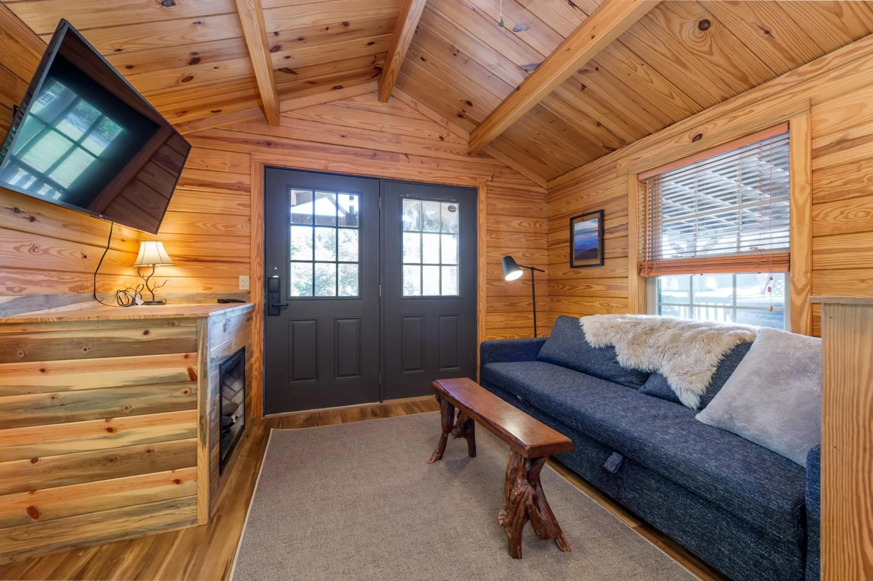 Asheville River Cabins