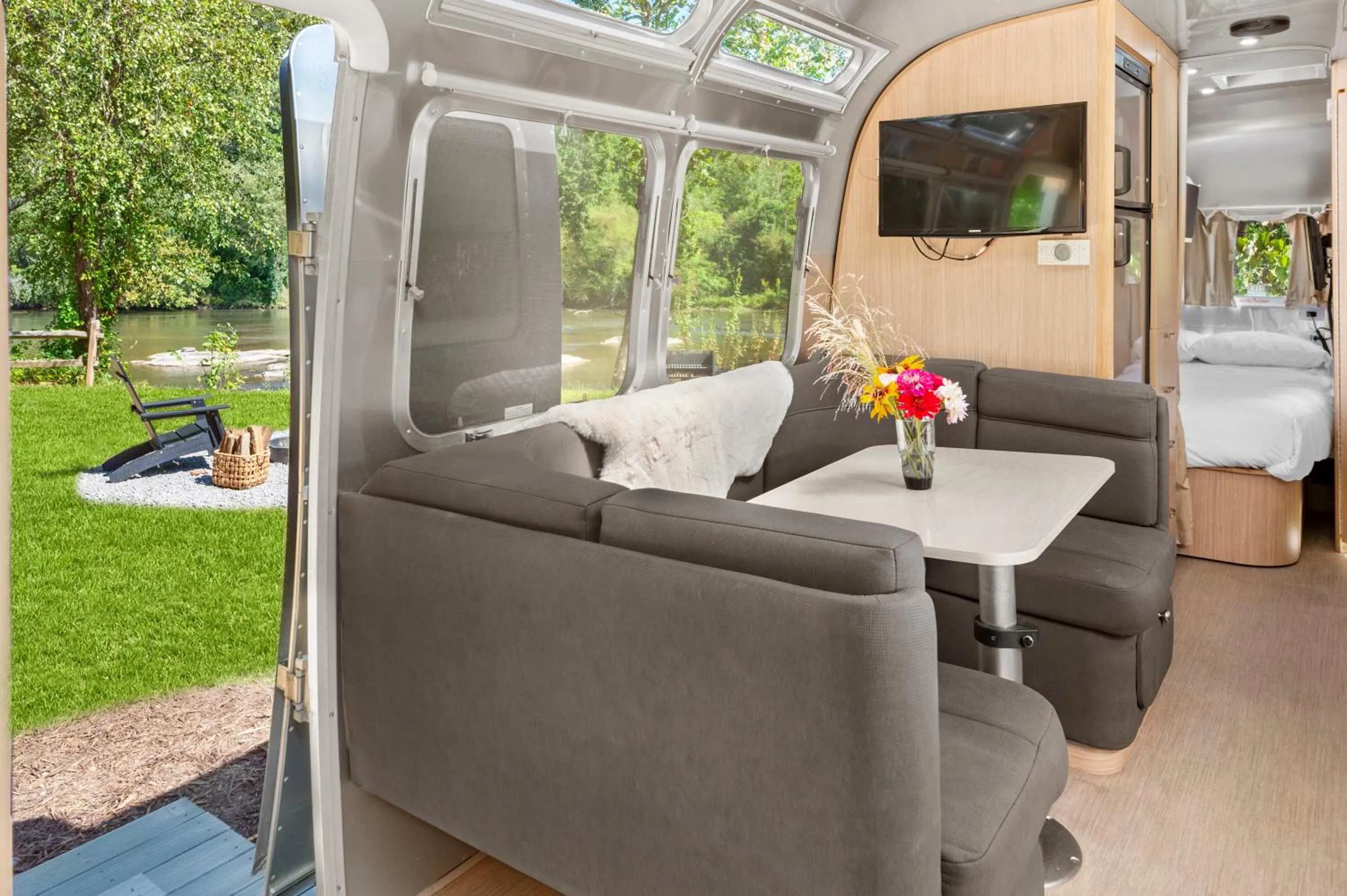 Asheville River Cabins