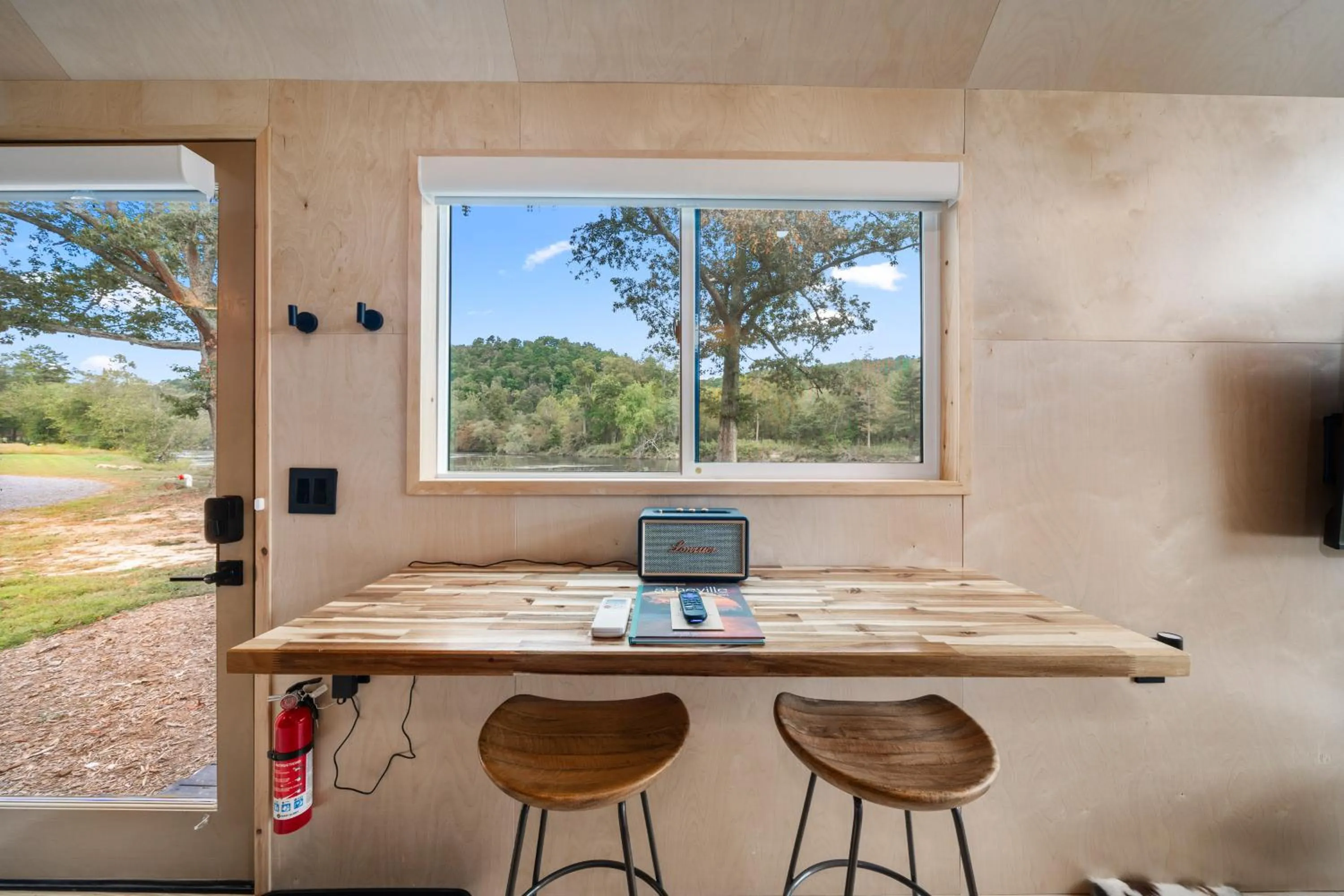 Asheville River Cabins