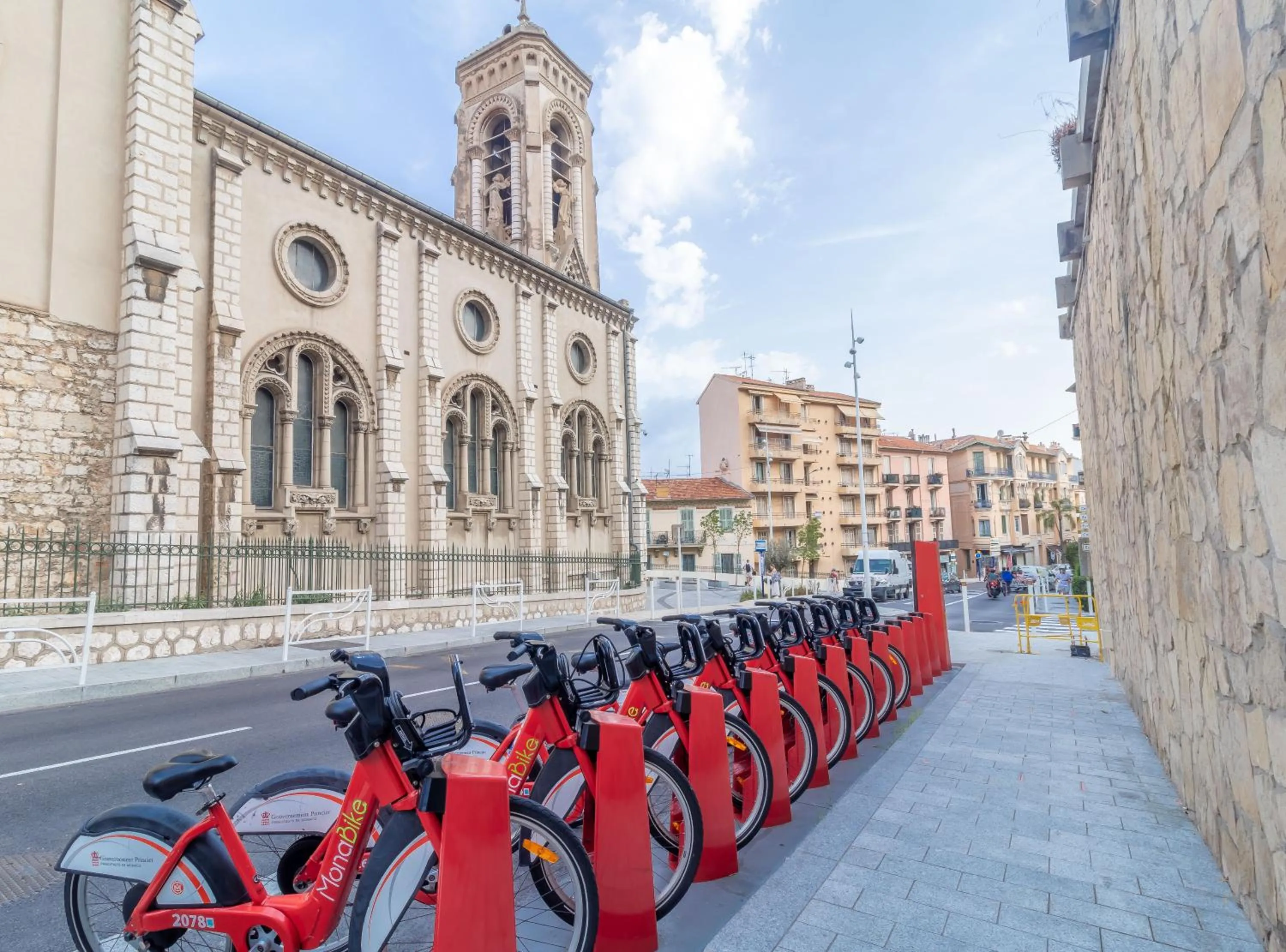 AppartHotel Jardins d’Elisa