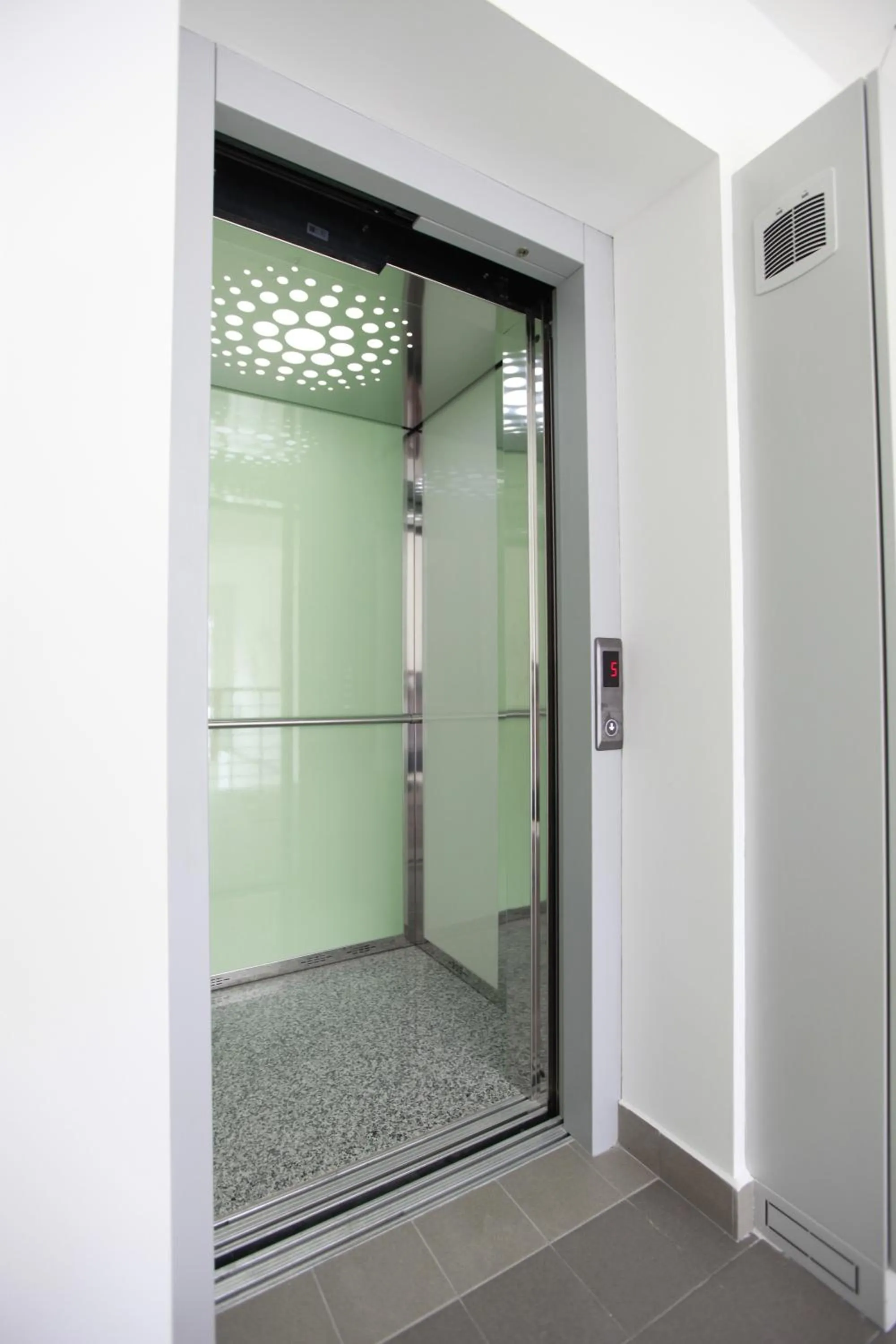 Property building in City Center Best Place Apartments