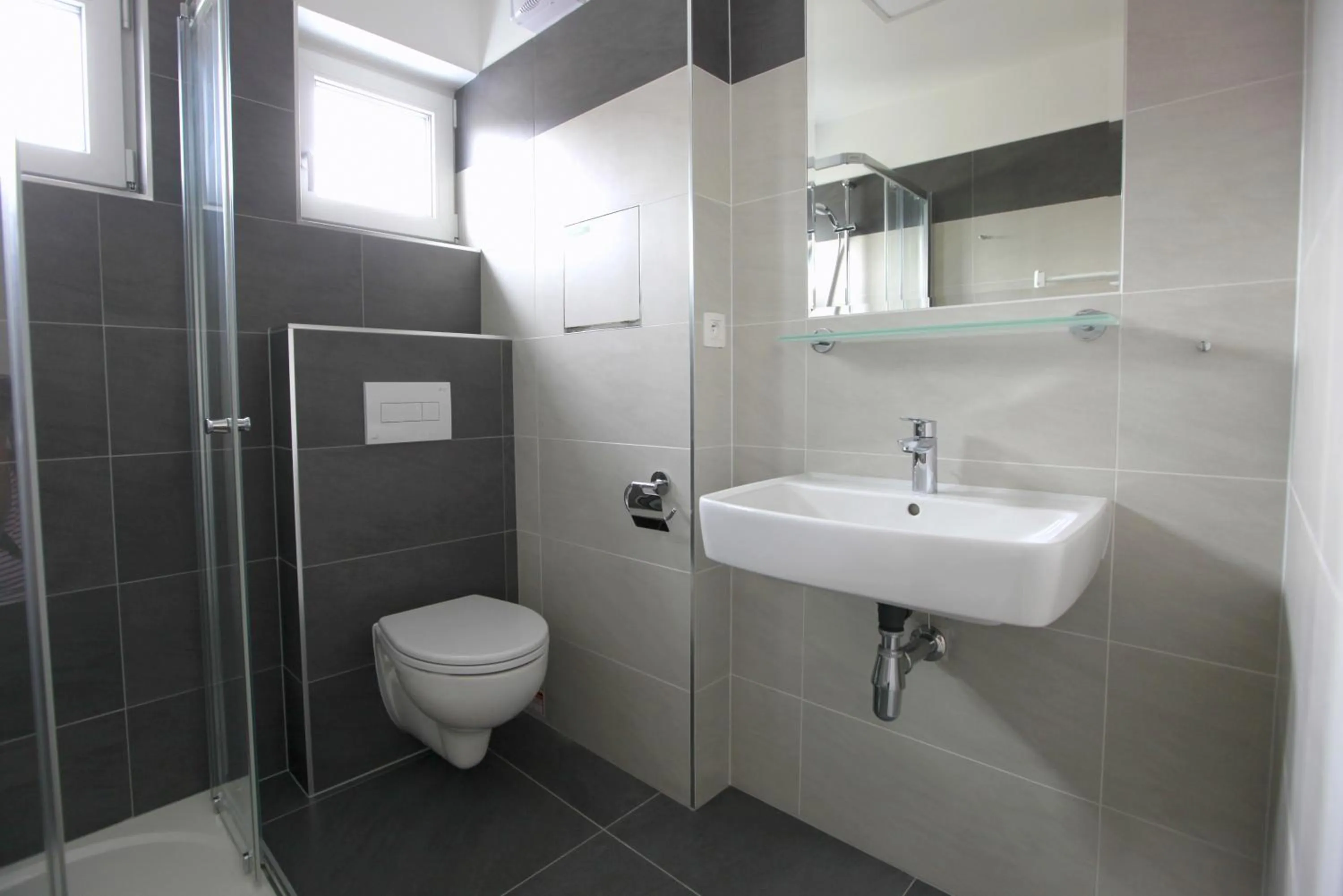 Toilet in City Center Best Place Apartments