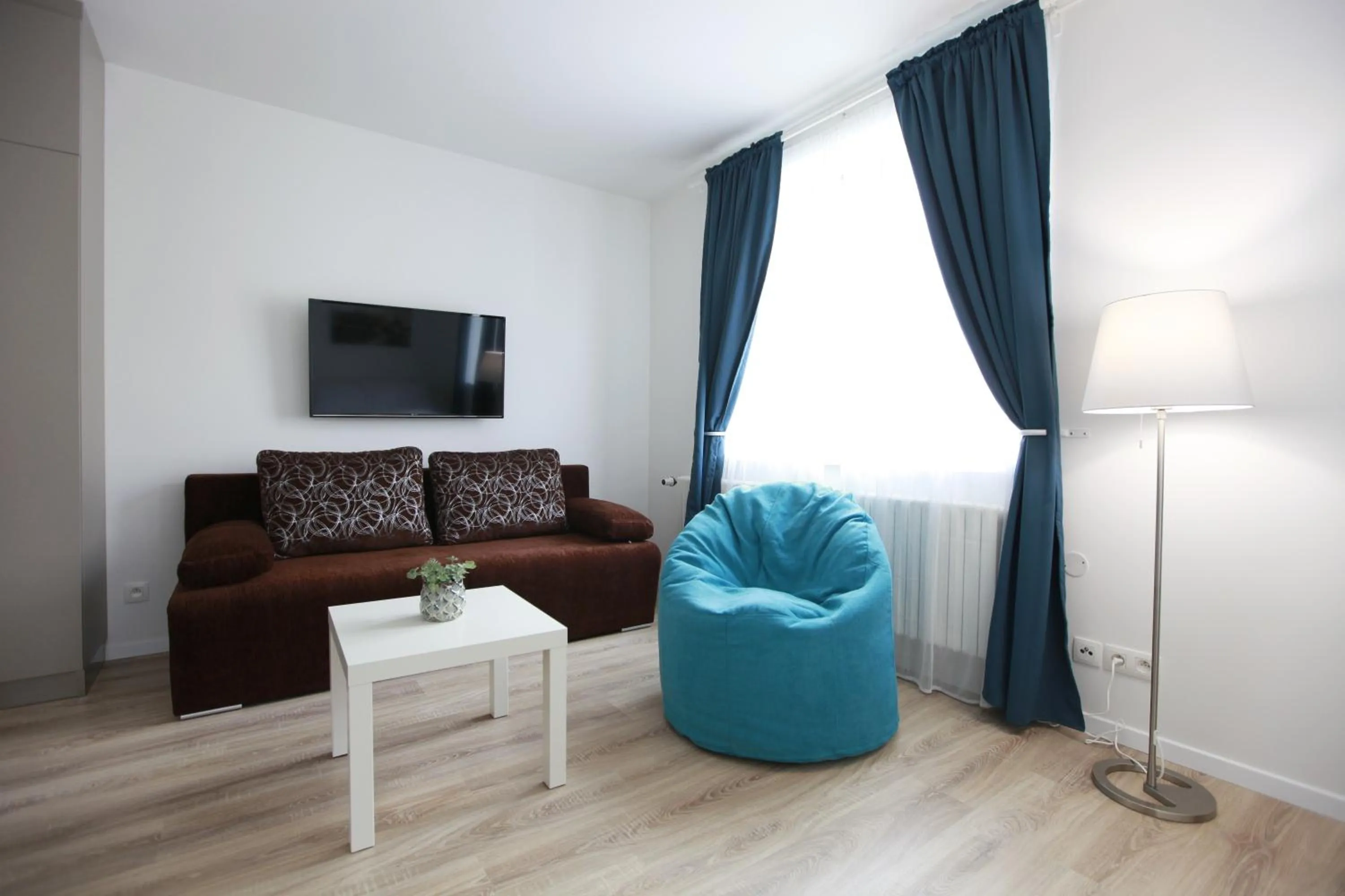 Living room in City Center Best Place Apartments