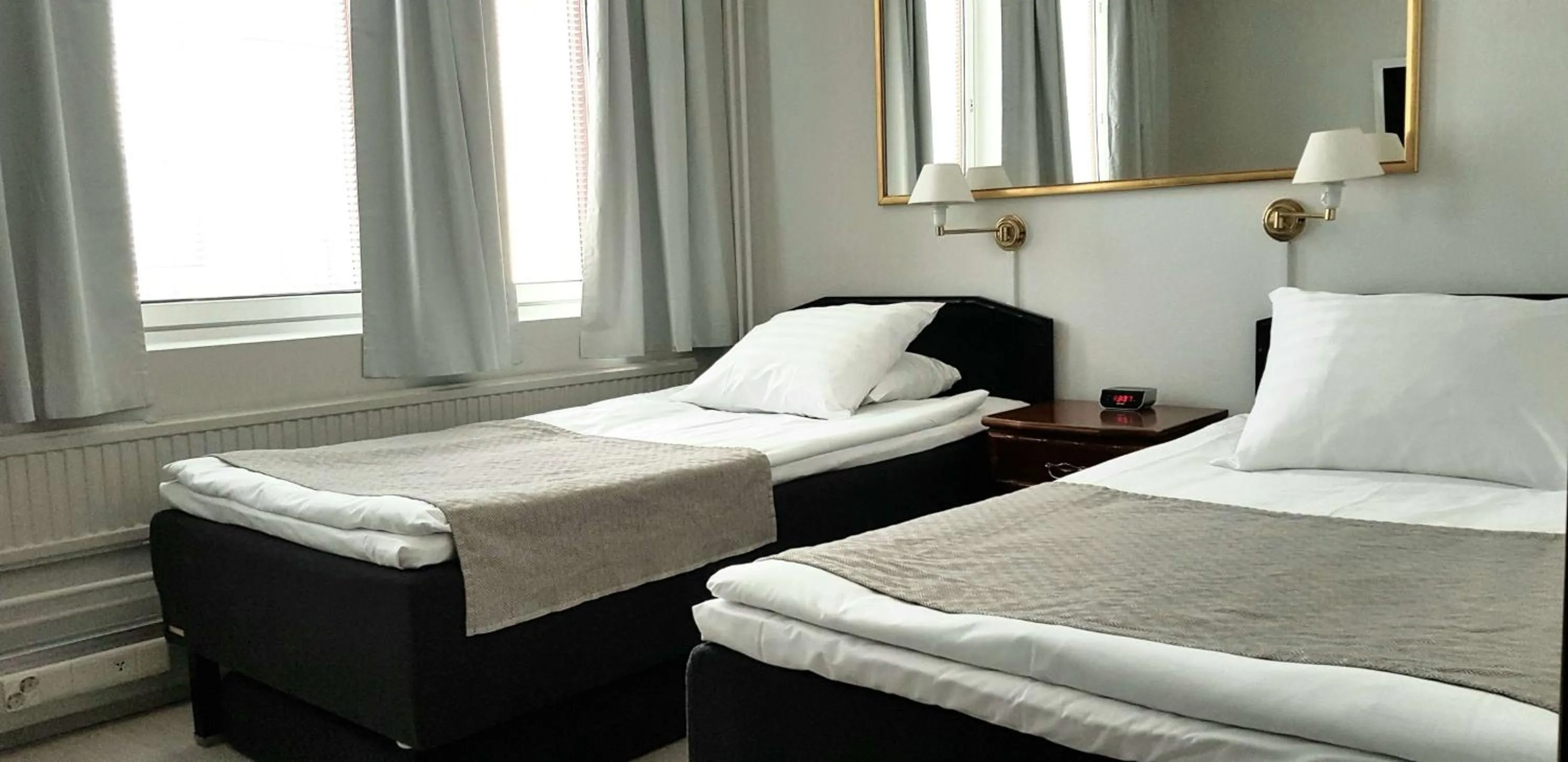 Bedroom, Bed in Best Western Hotel Apollo