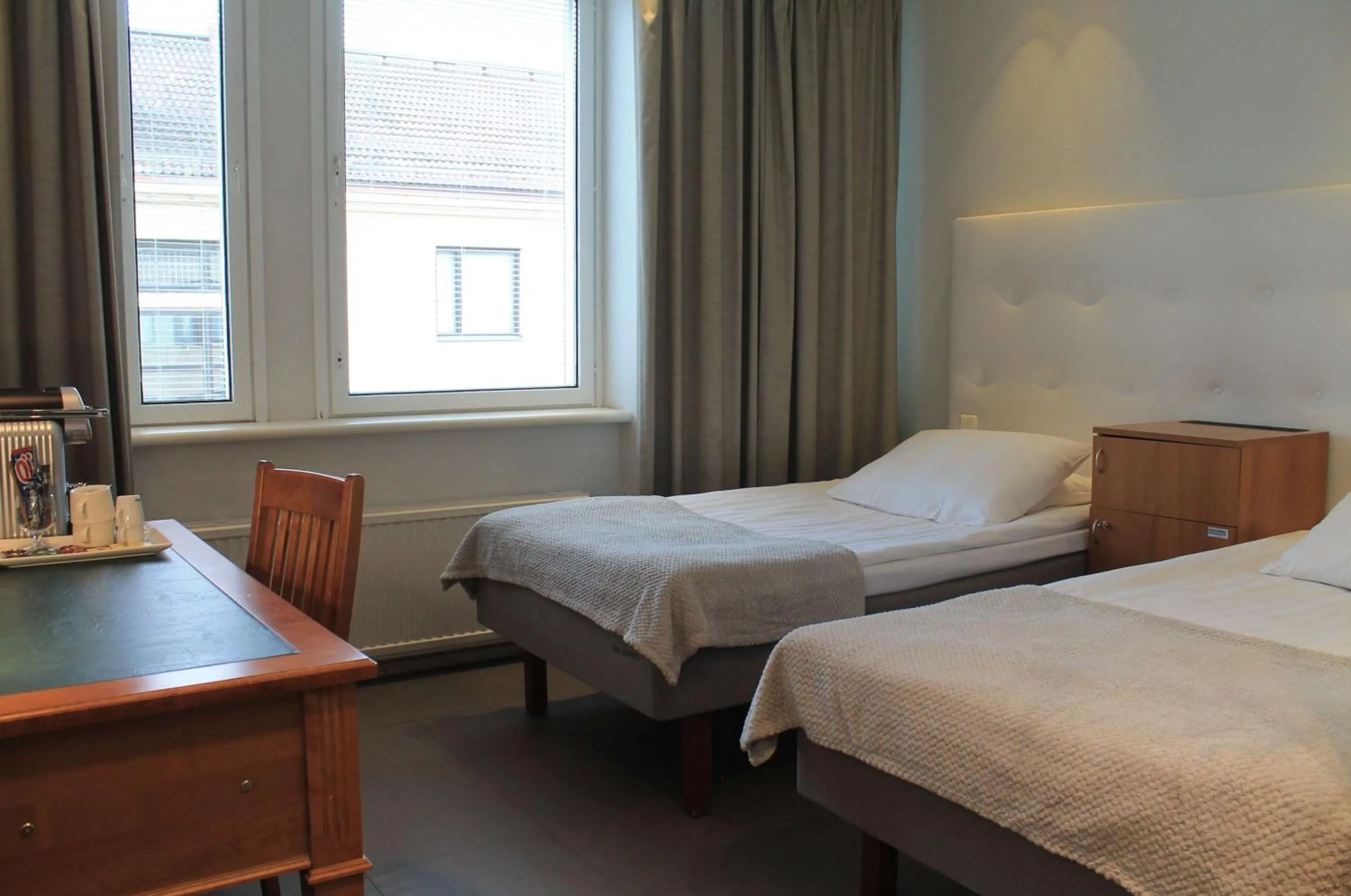 Bedroom, Bed in Best Western Hotel Apollo