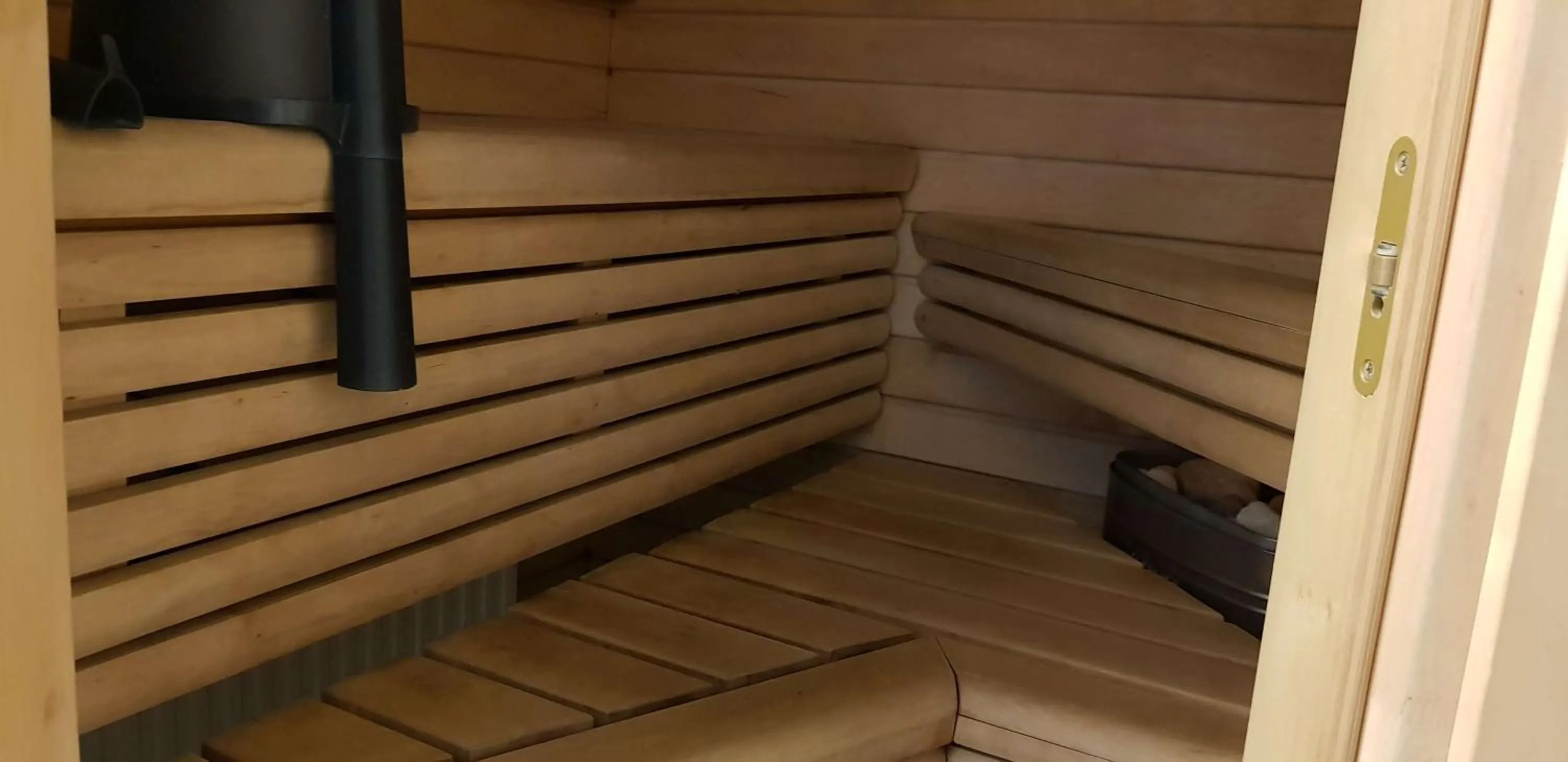 Spa and wellness centre/facilities in Best Western Hotel Apollo