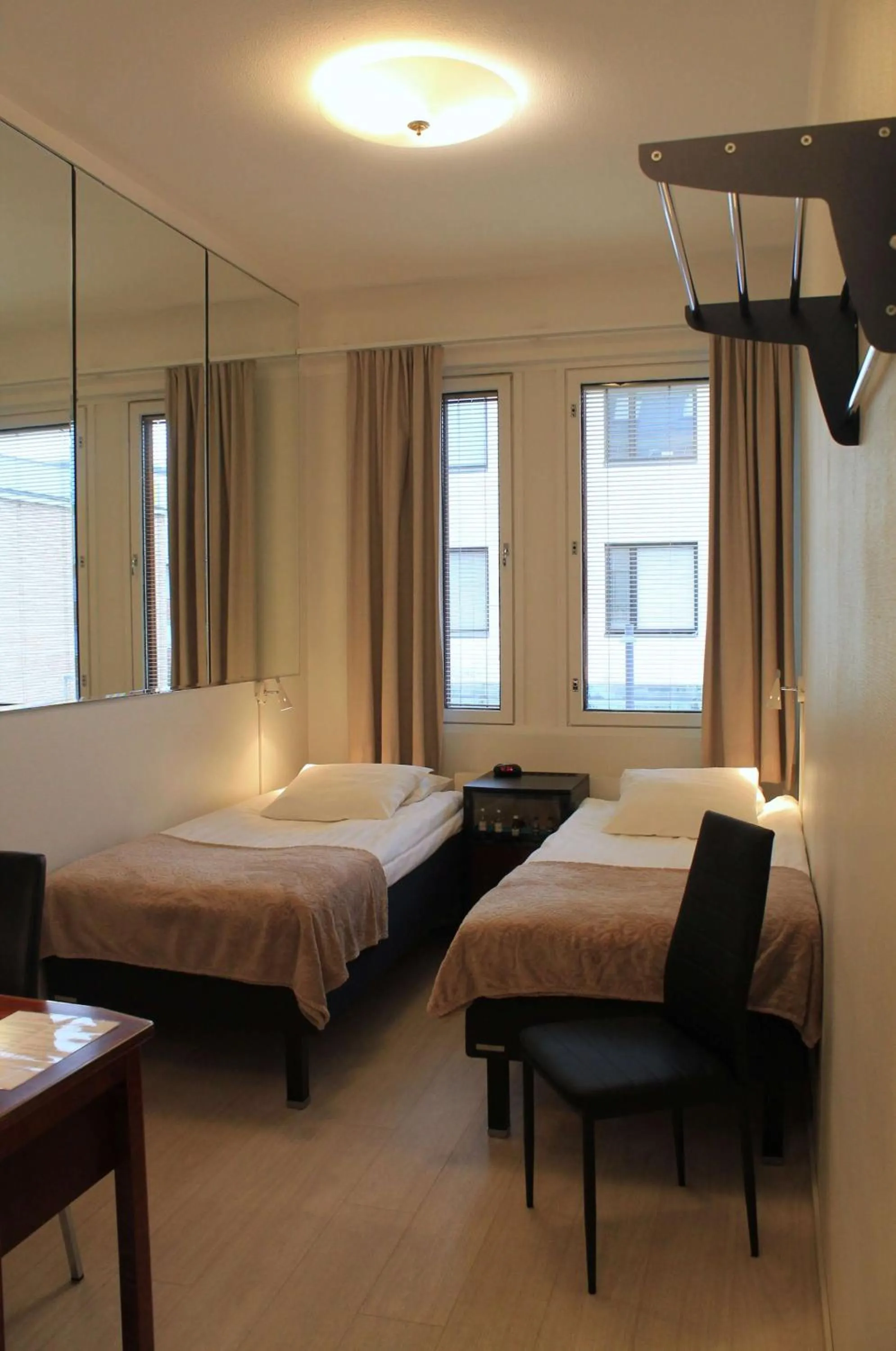 Bedroom, Bed in Best Western Hotel Apollo