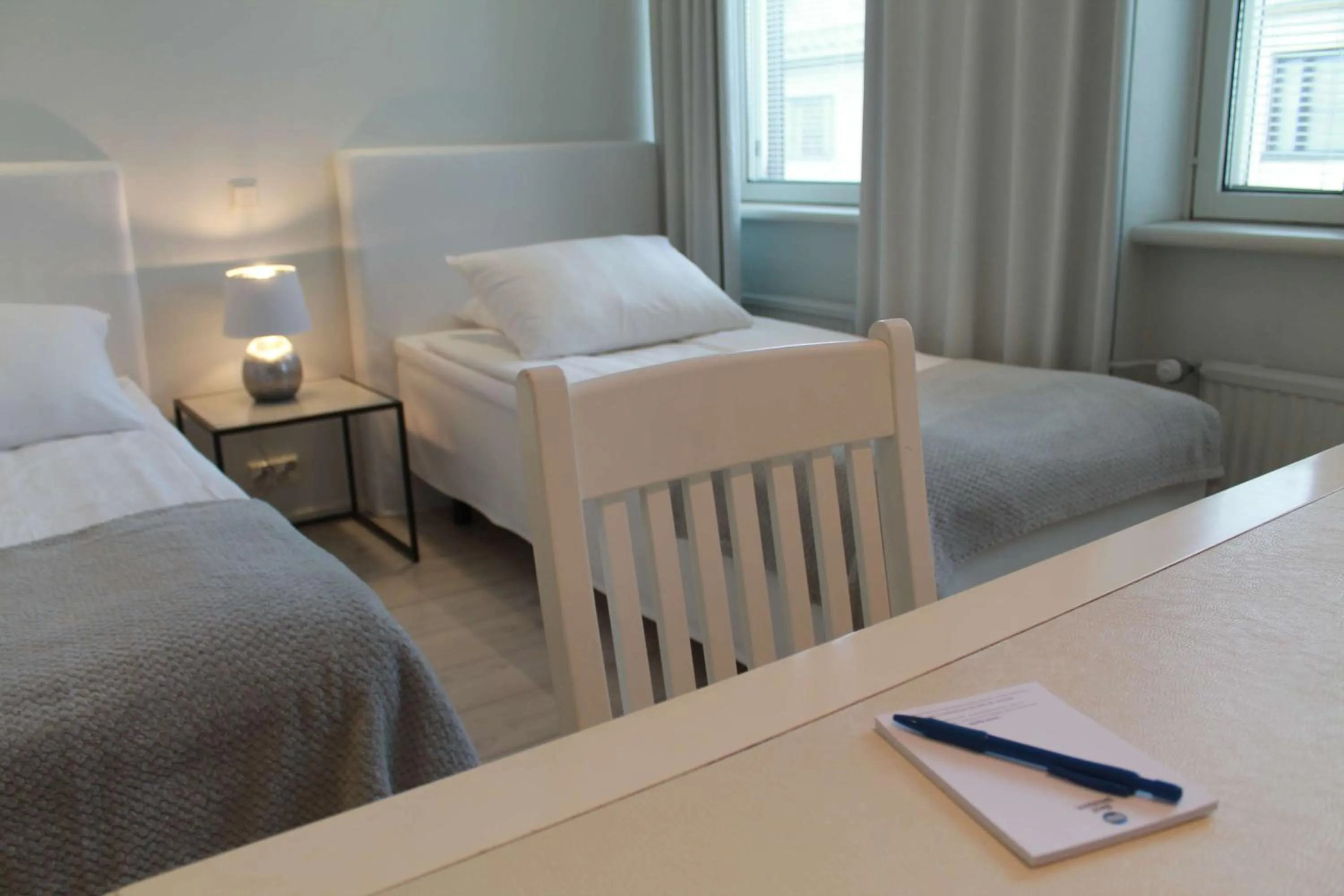 Bedroom, Bed in Best Western Hotel Apollo