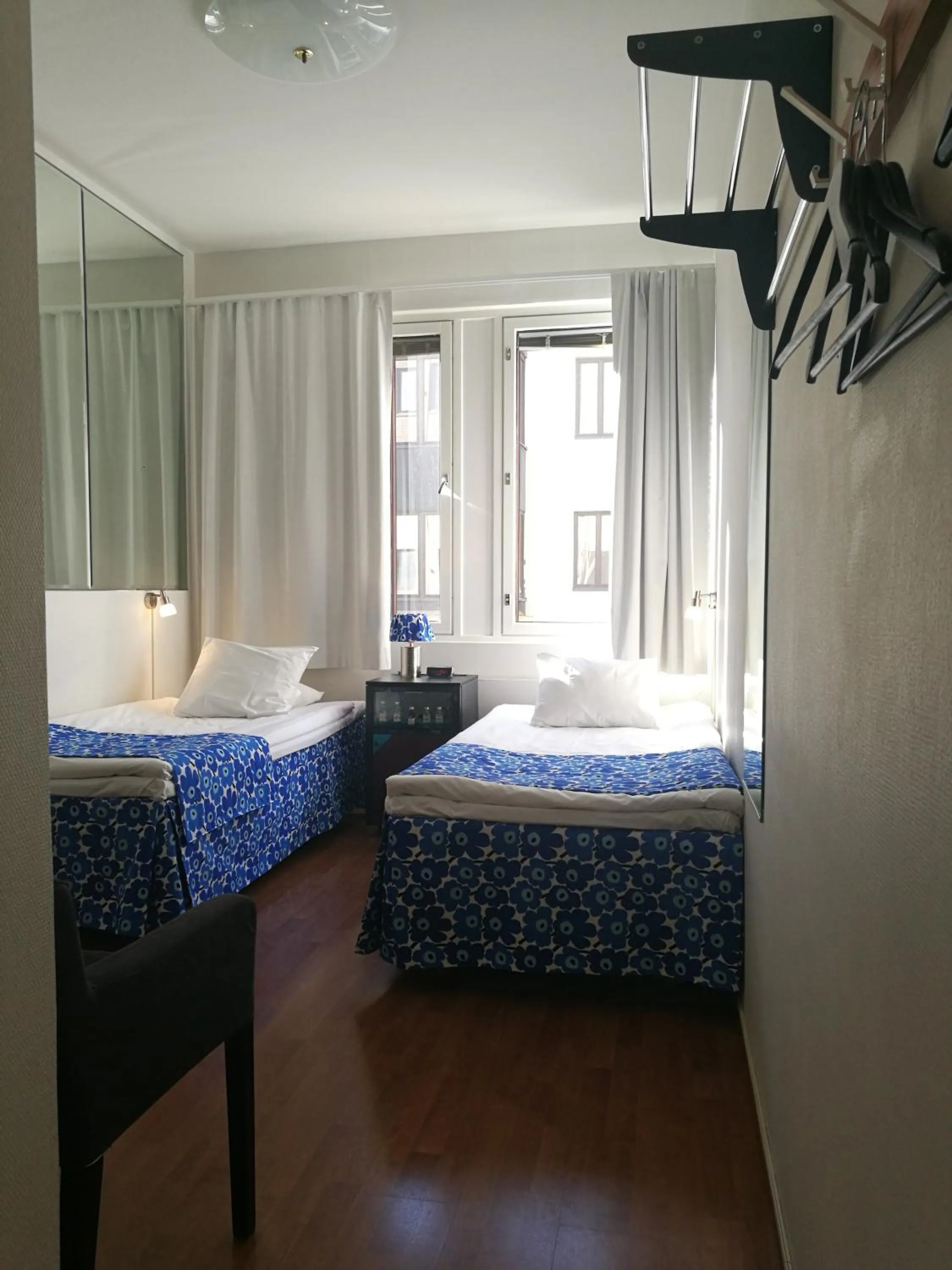 Bedroom, Bed in Best Western Hotel Apollo