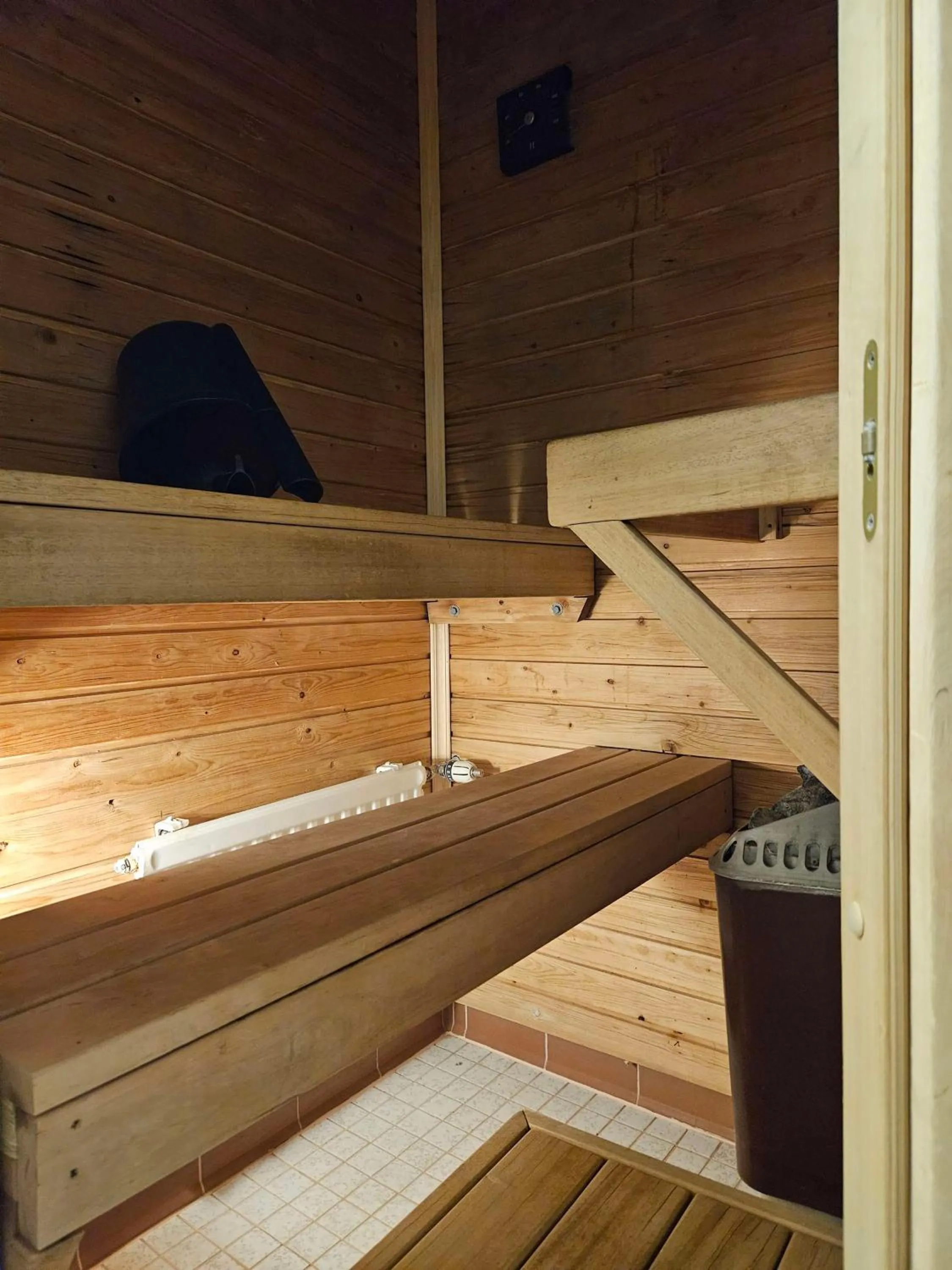 Bathroom in Best Western Hotel Apollo