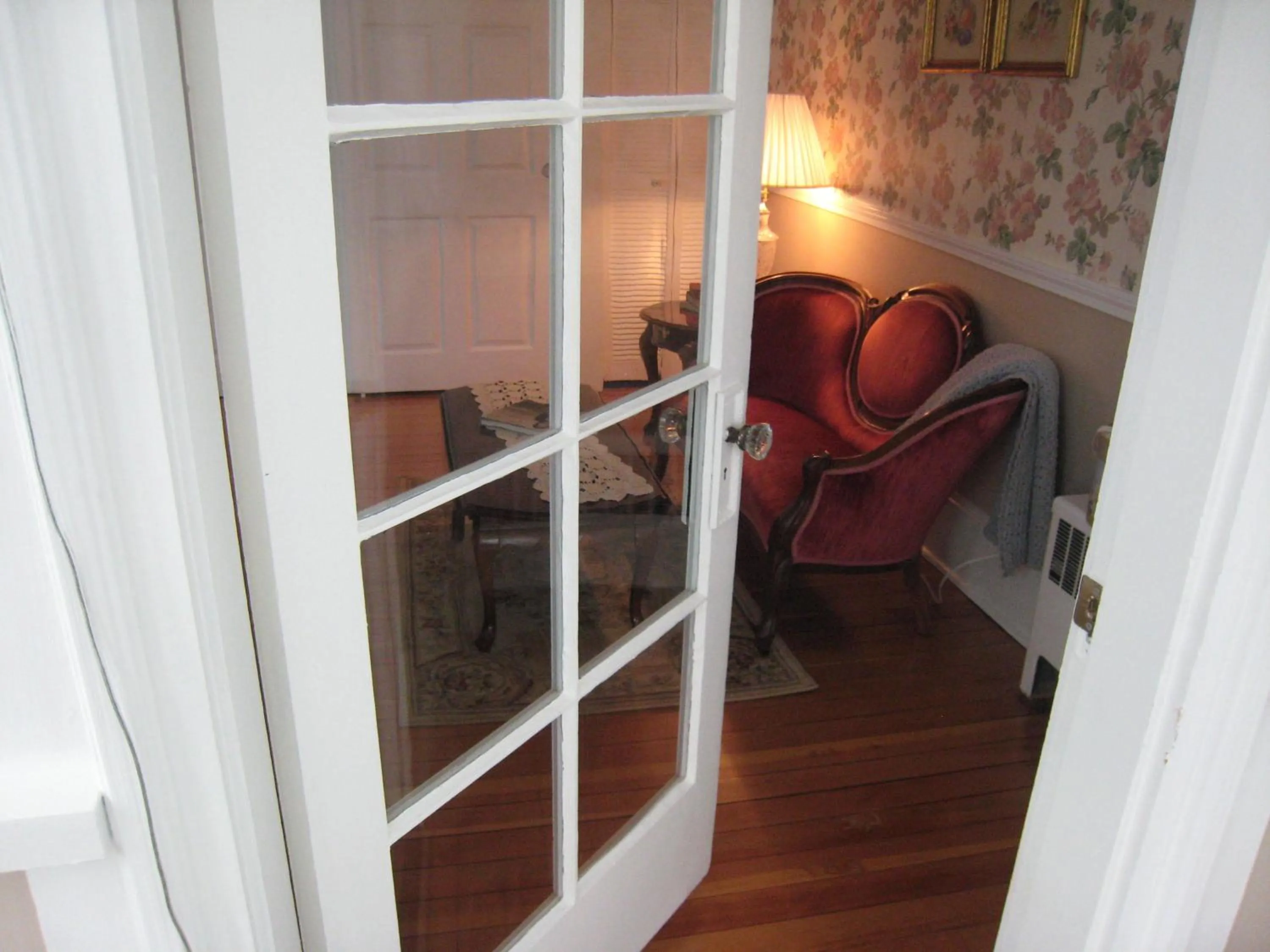 Balcony/Terrace in Victoria Inn