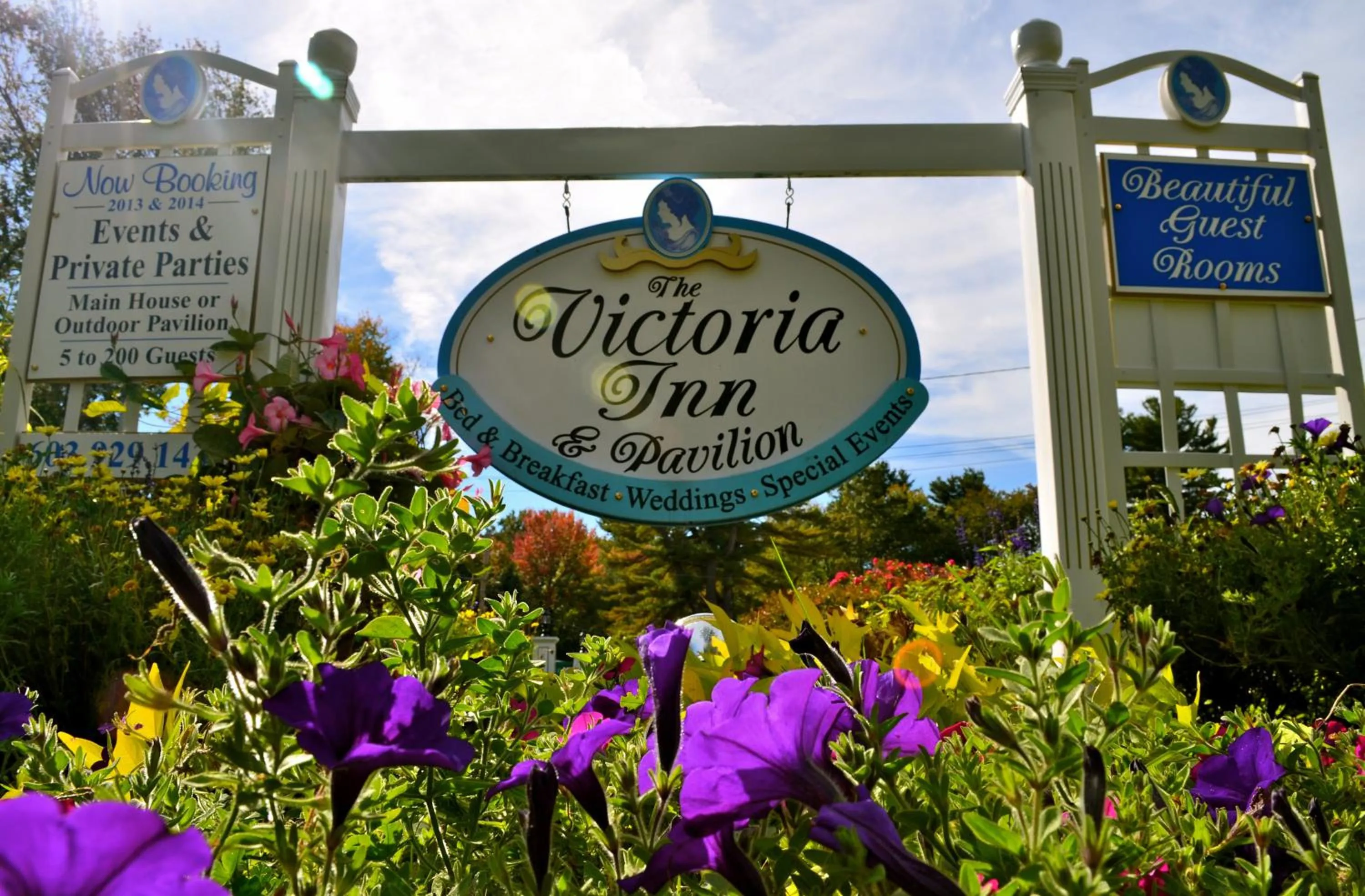 Area and facilities in Victoria Inn