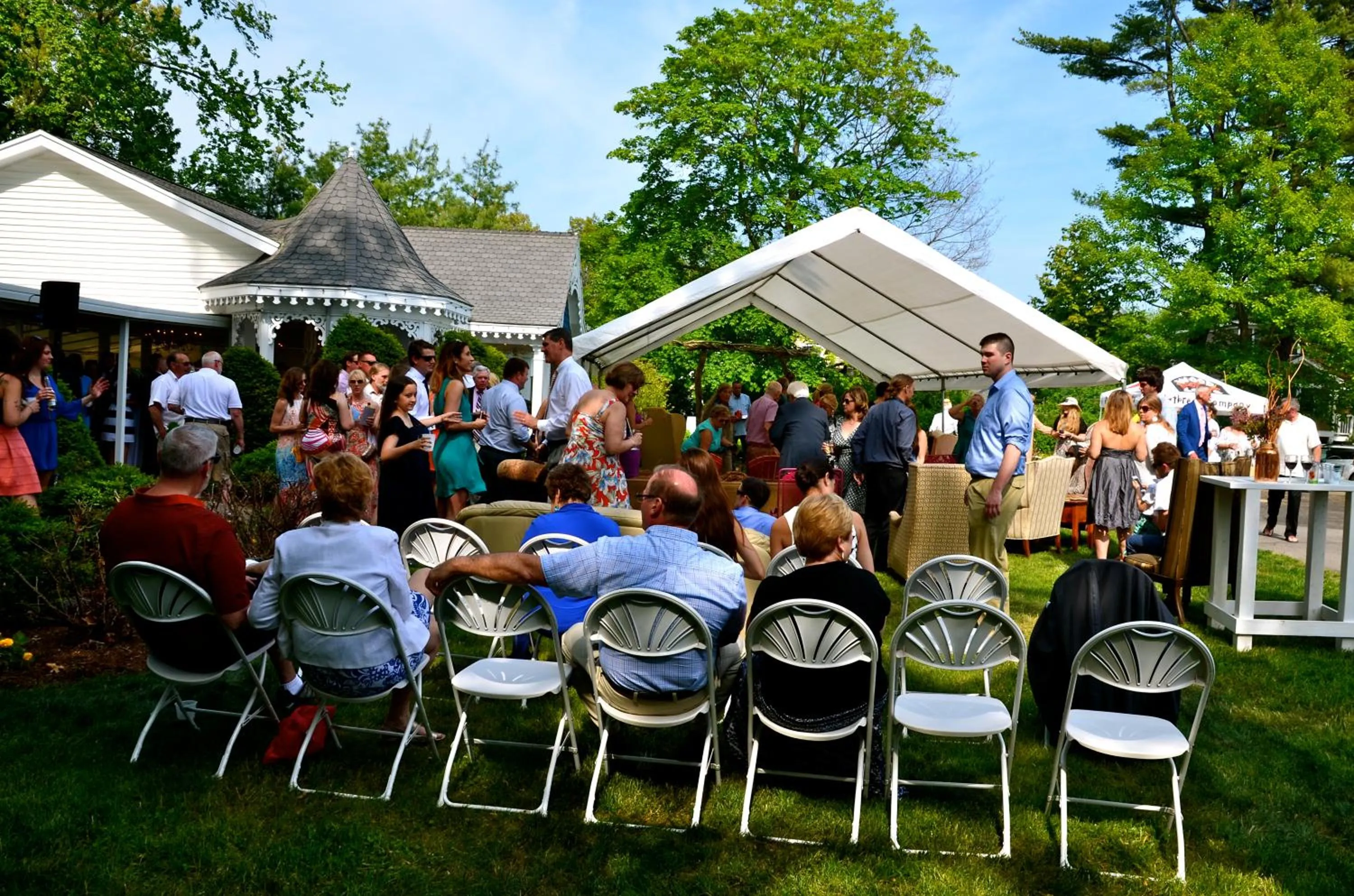 Business facilities in Victoria Inn