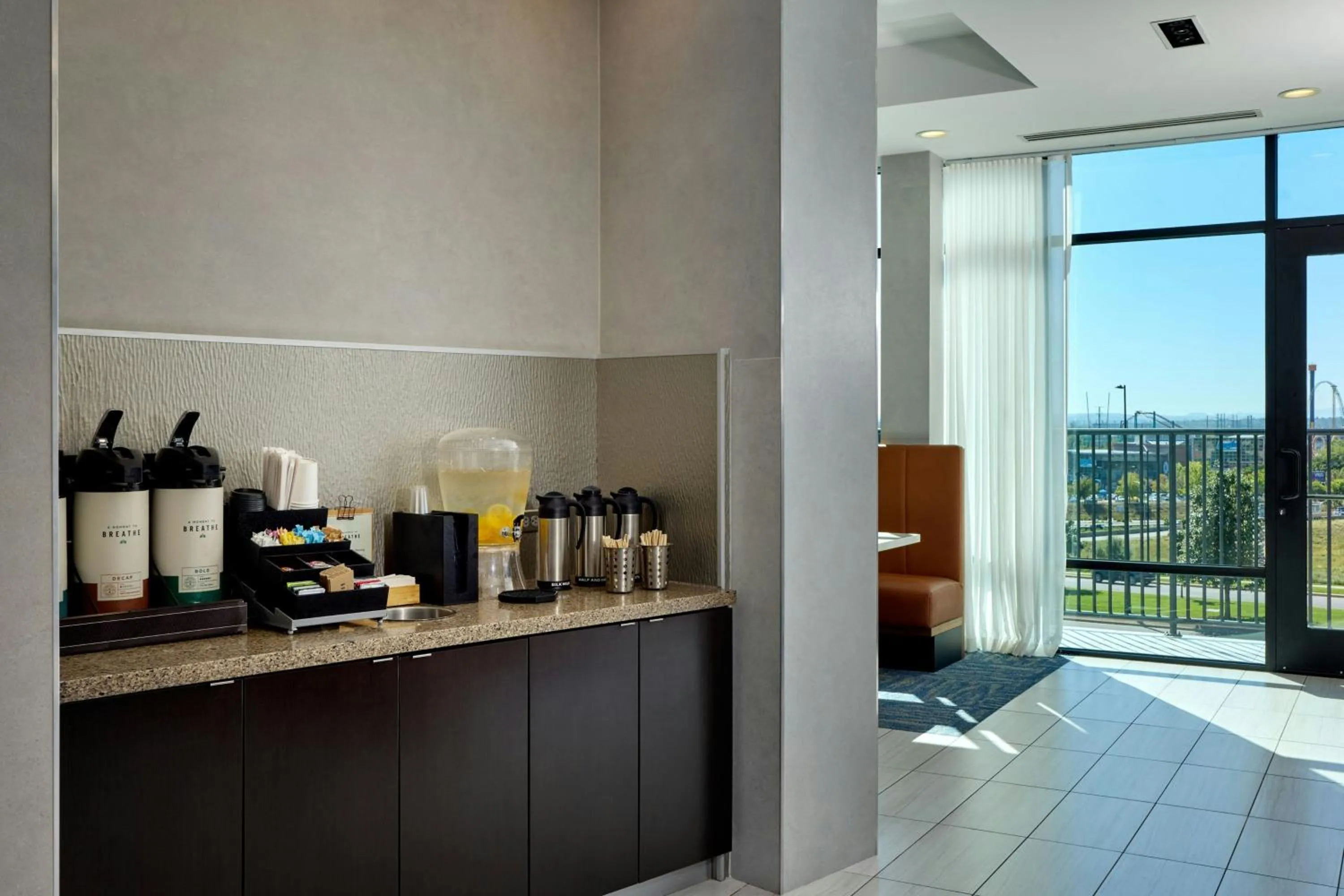 Lobby or reception in Fairfield Inn & Suites by Marriott Denver Downtown