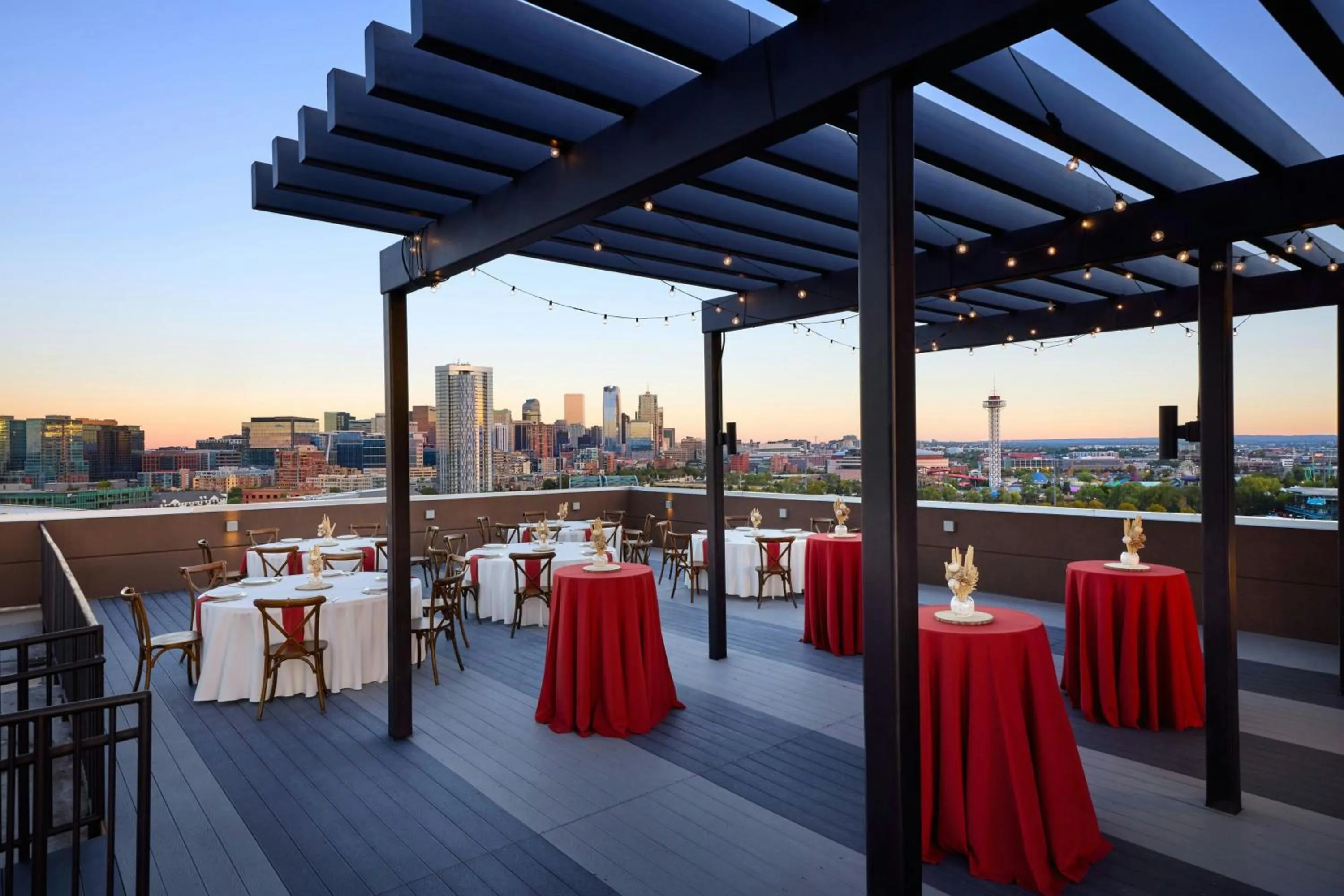 Meeting/conference room in Fairfield Inn & Suites by Marriott Denver Downtown