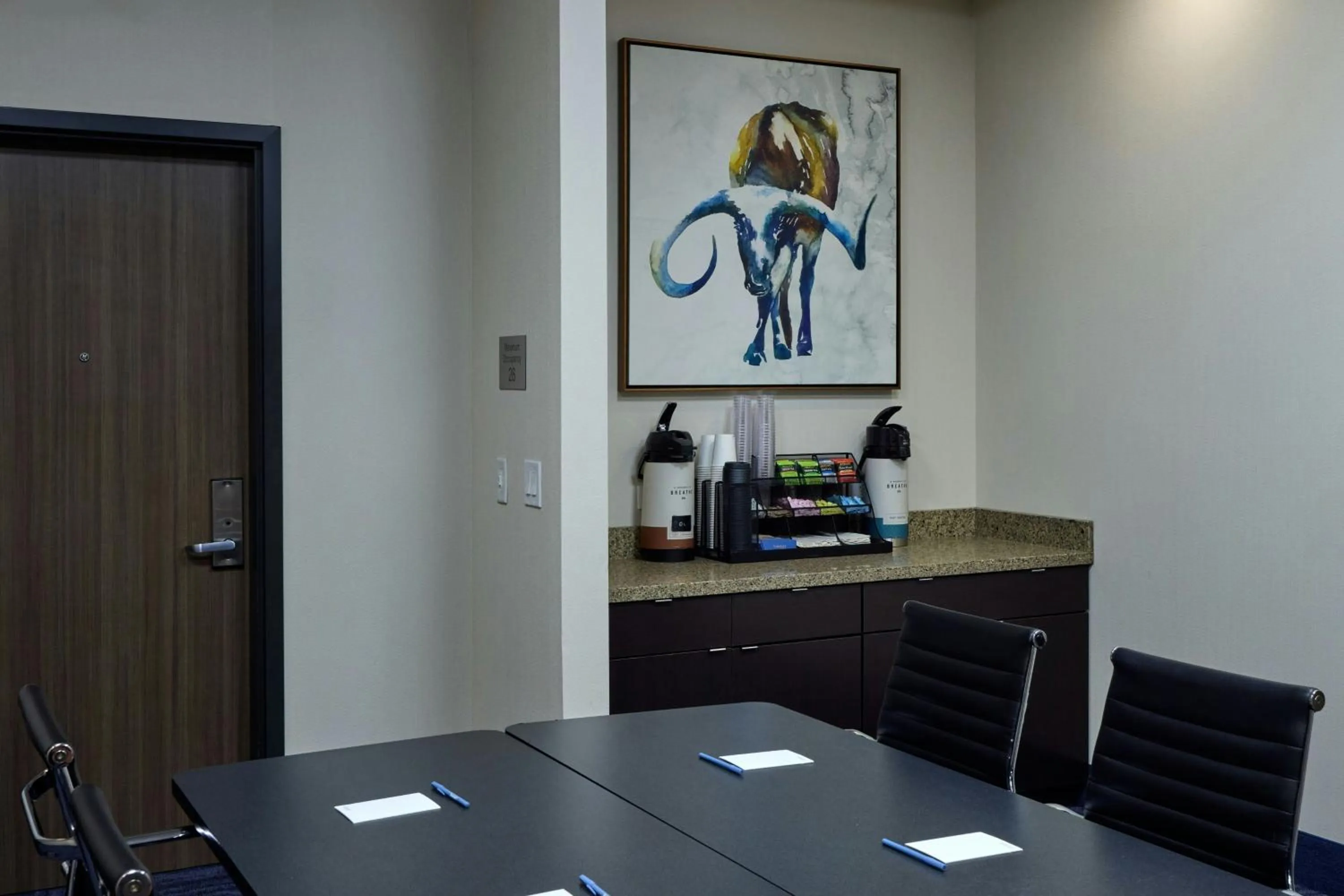 Meeting/conference room in Fairfield Inn & Suites by Marriott Denver Downtown