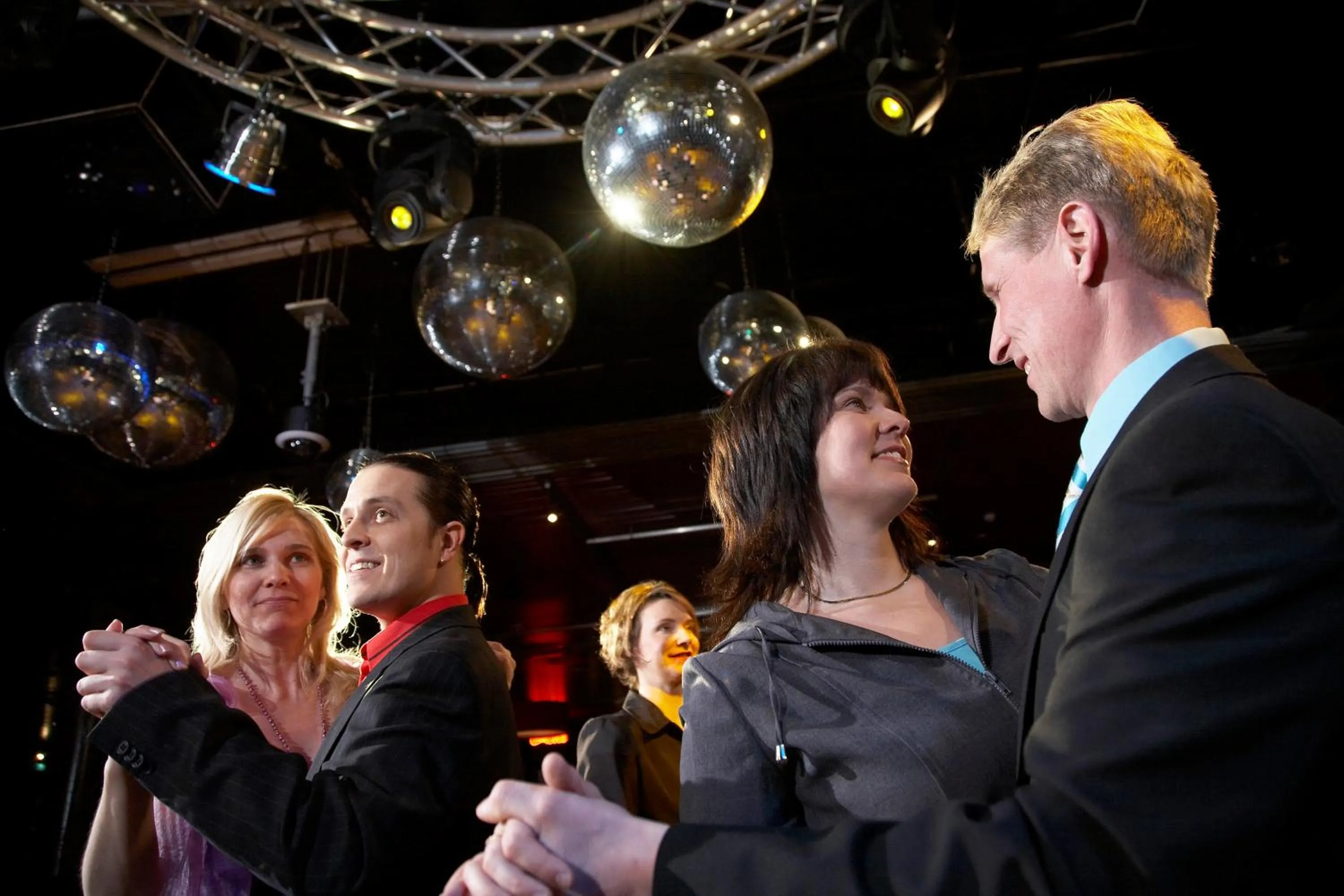 People in Spa Hotel Rauhalahti