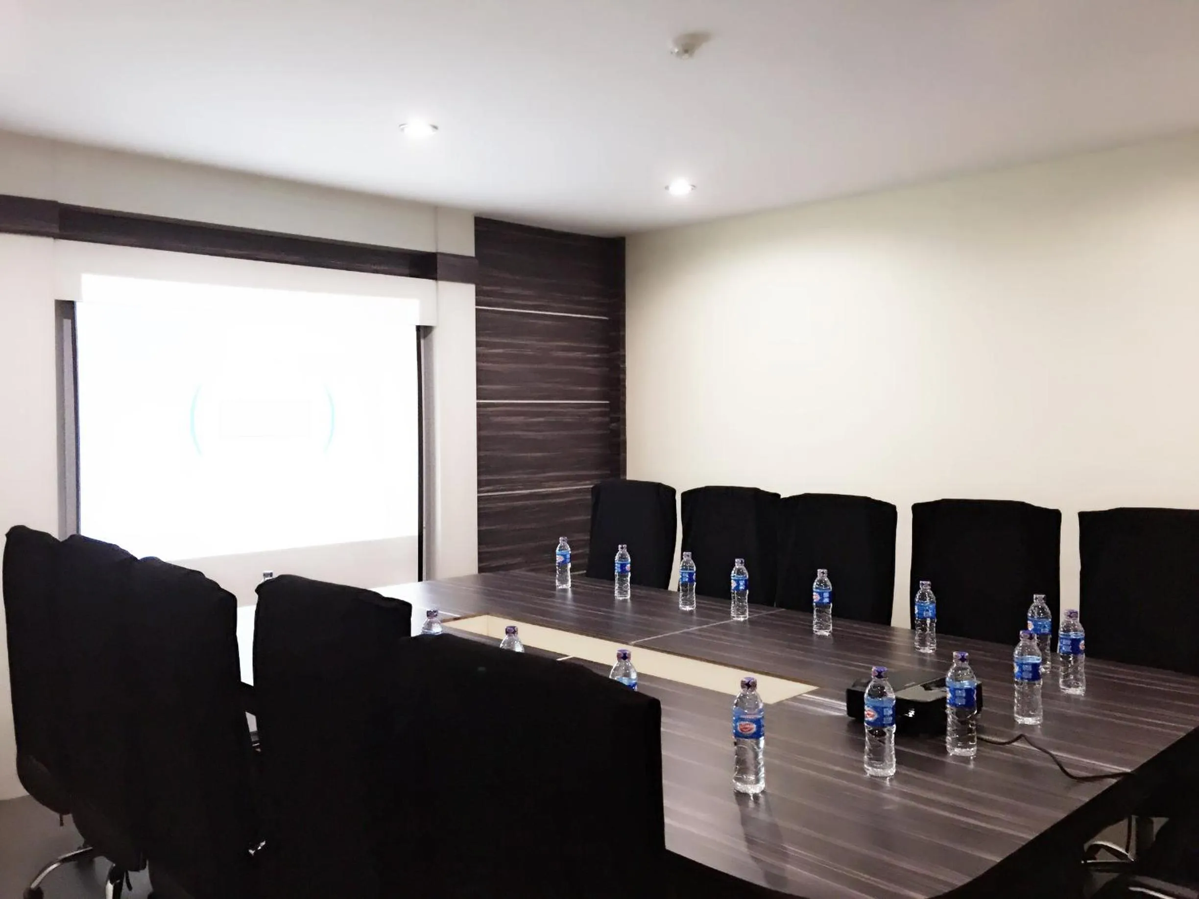 Meeting/conference room in De Best Hotel