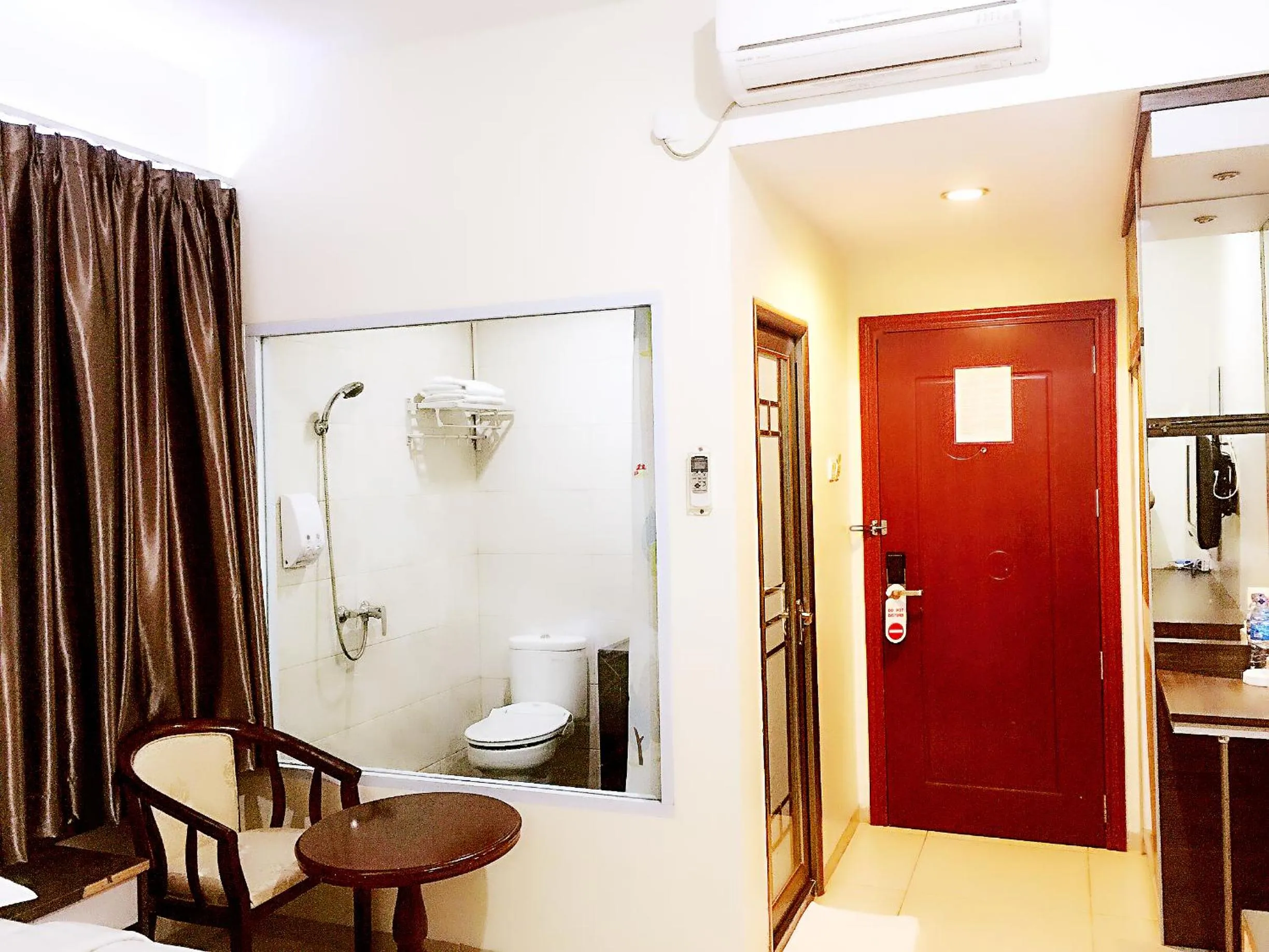 Bathroom in De Best Hotel