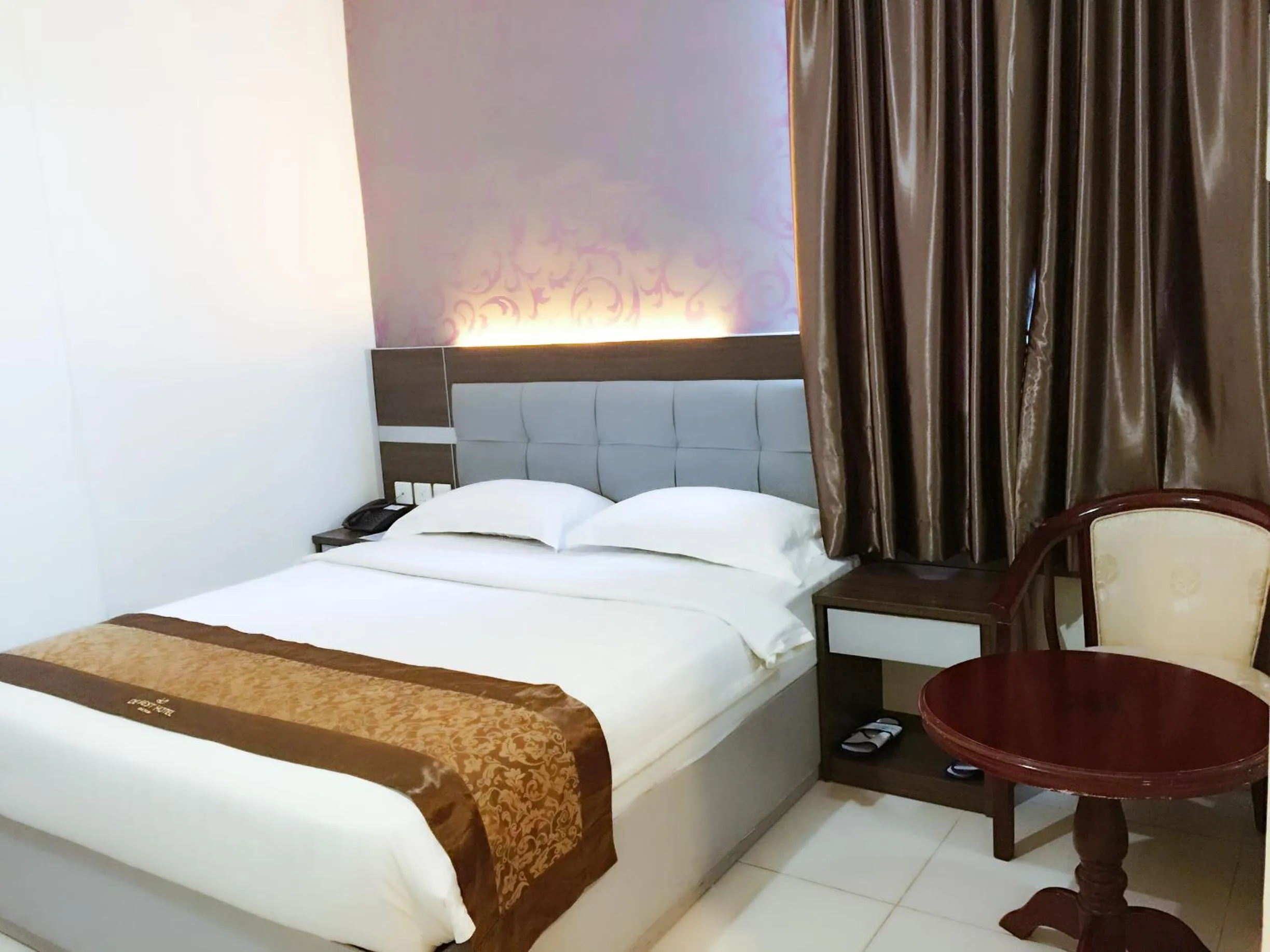 Bed in De Best Hotel