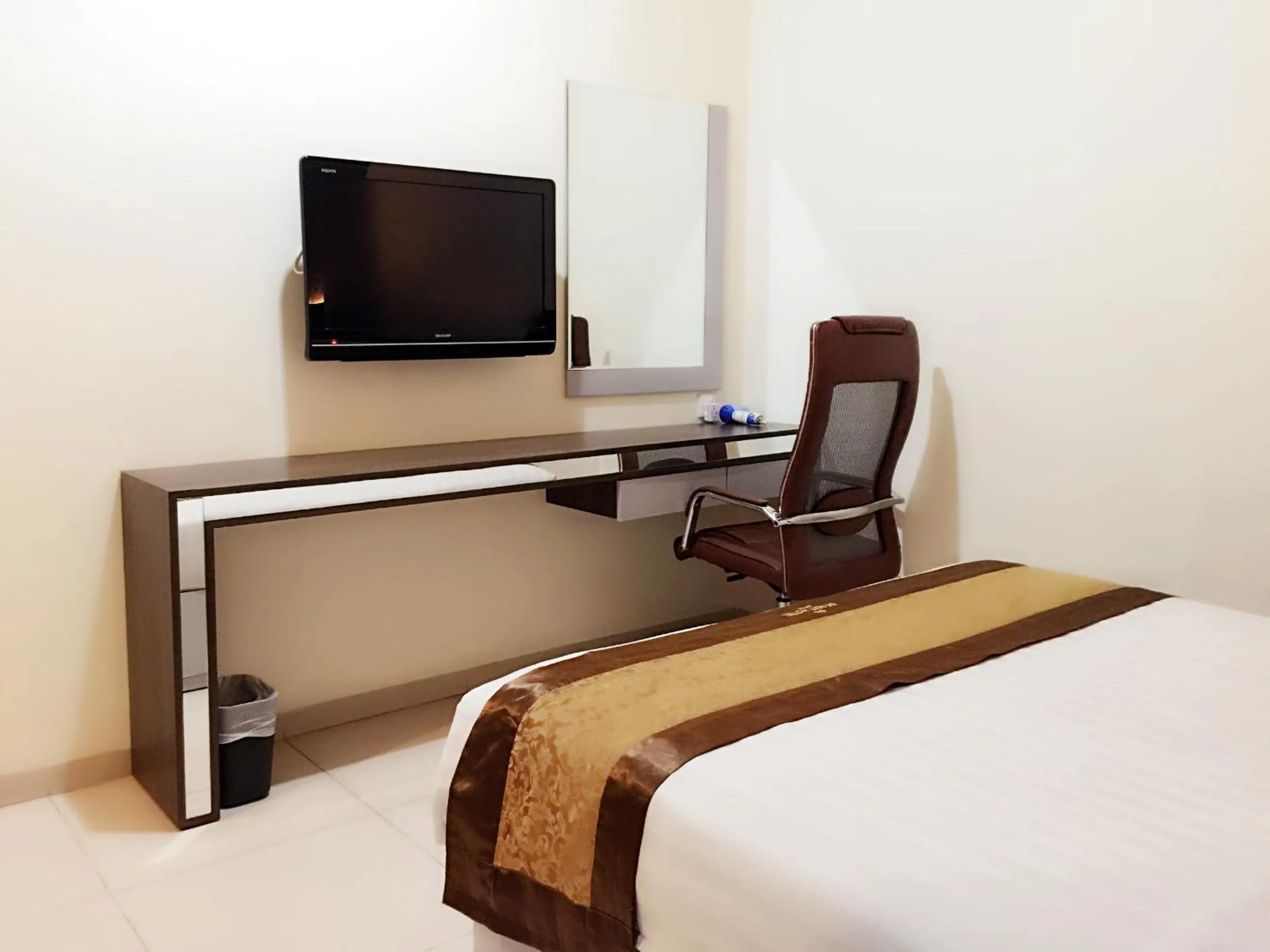 Bed in De Best Hotel