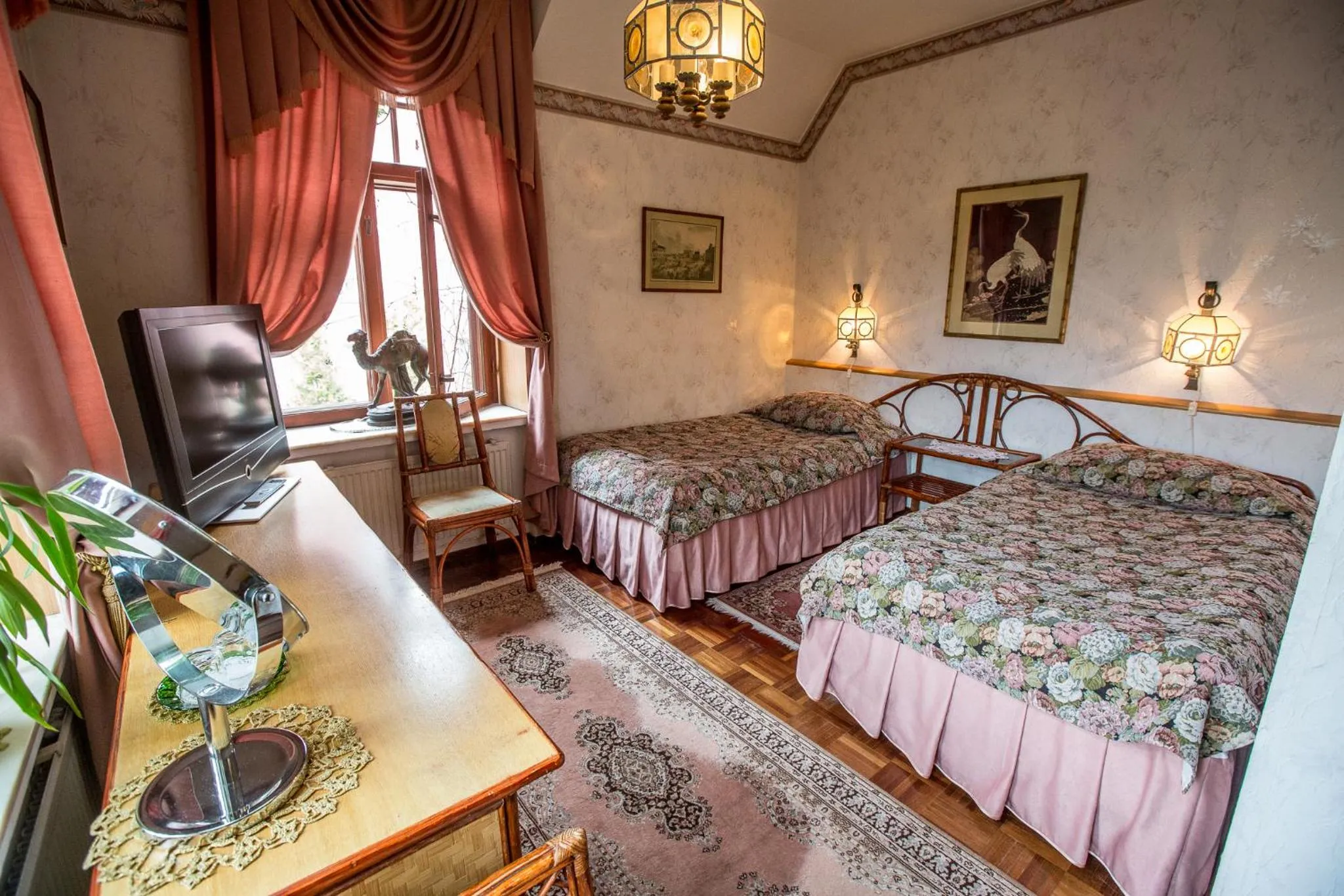 Photo of the whole room, Bed in Park Hotel Turku