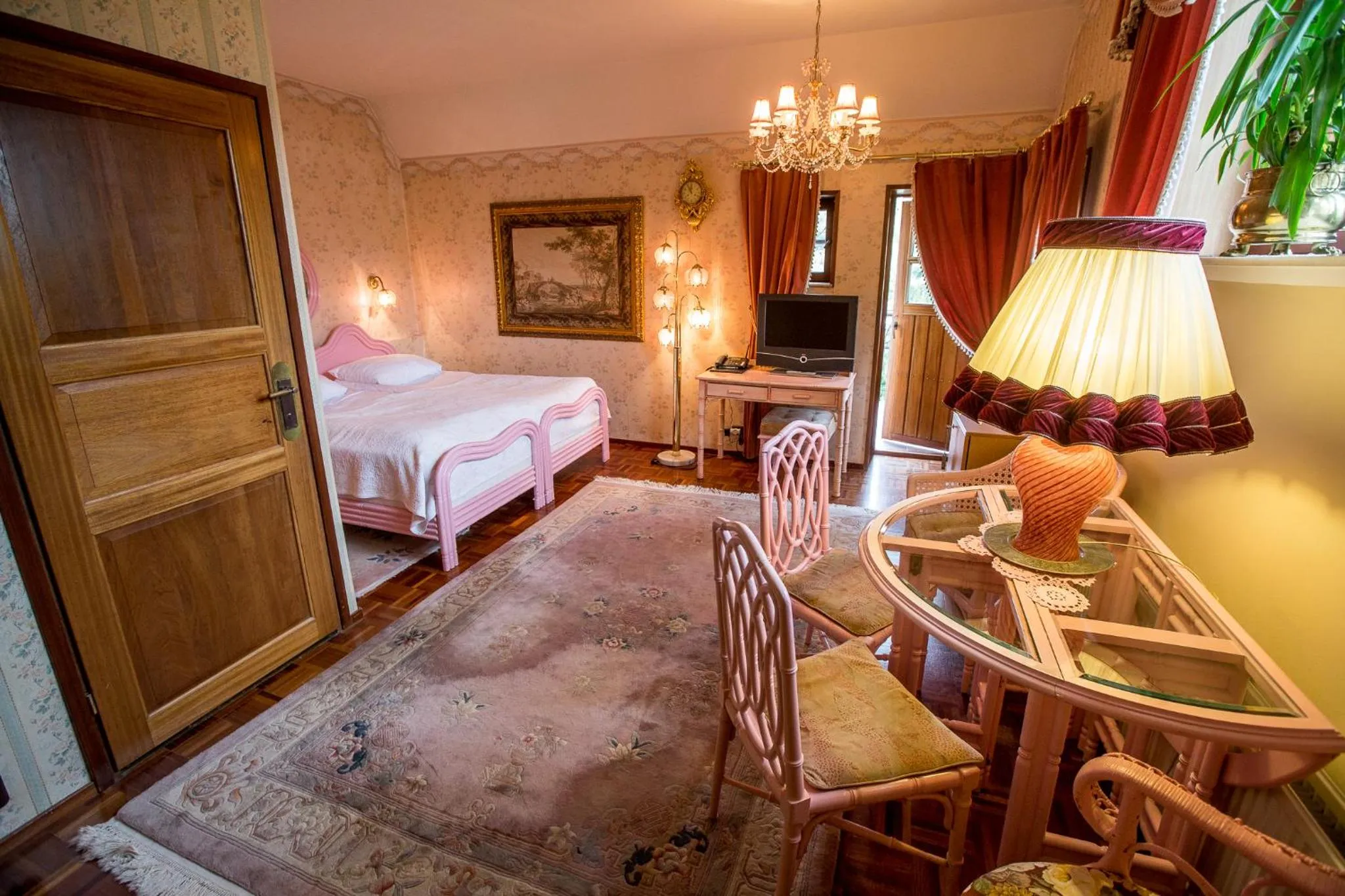 Photo of the whole room, Bed in Park Hotel Turku