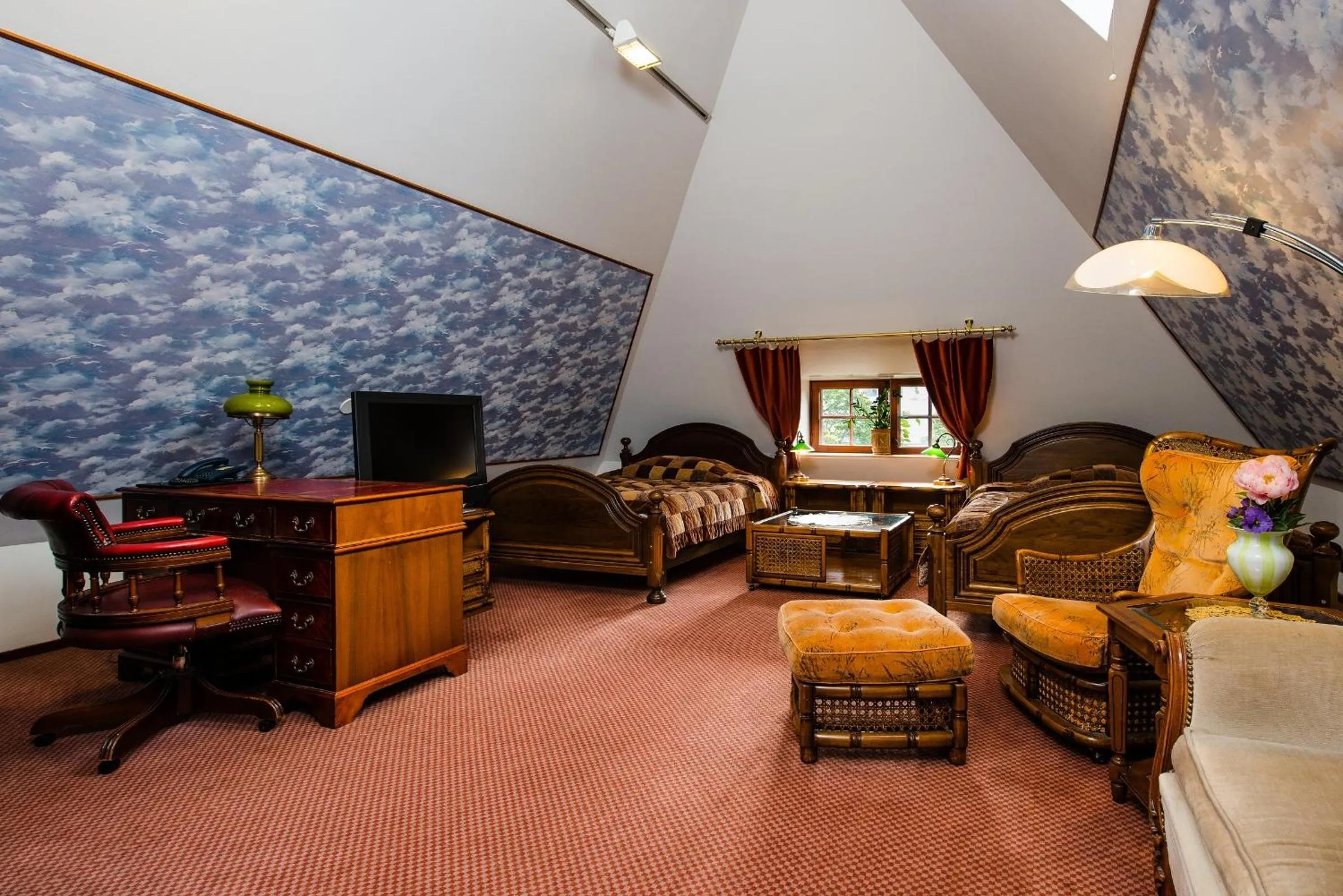 Photo of the whole room in Park Hotel Turku