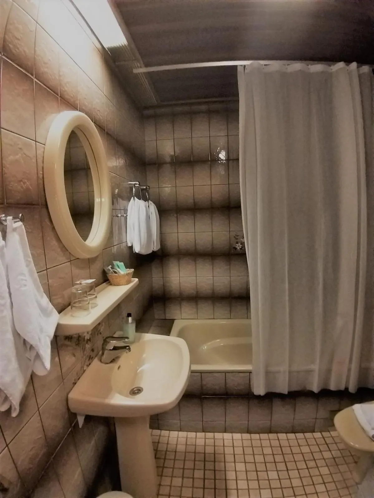 Bathroom in Park Hotel Turku