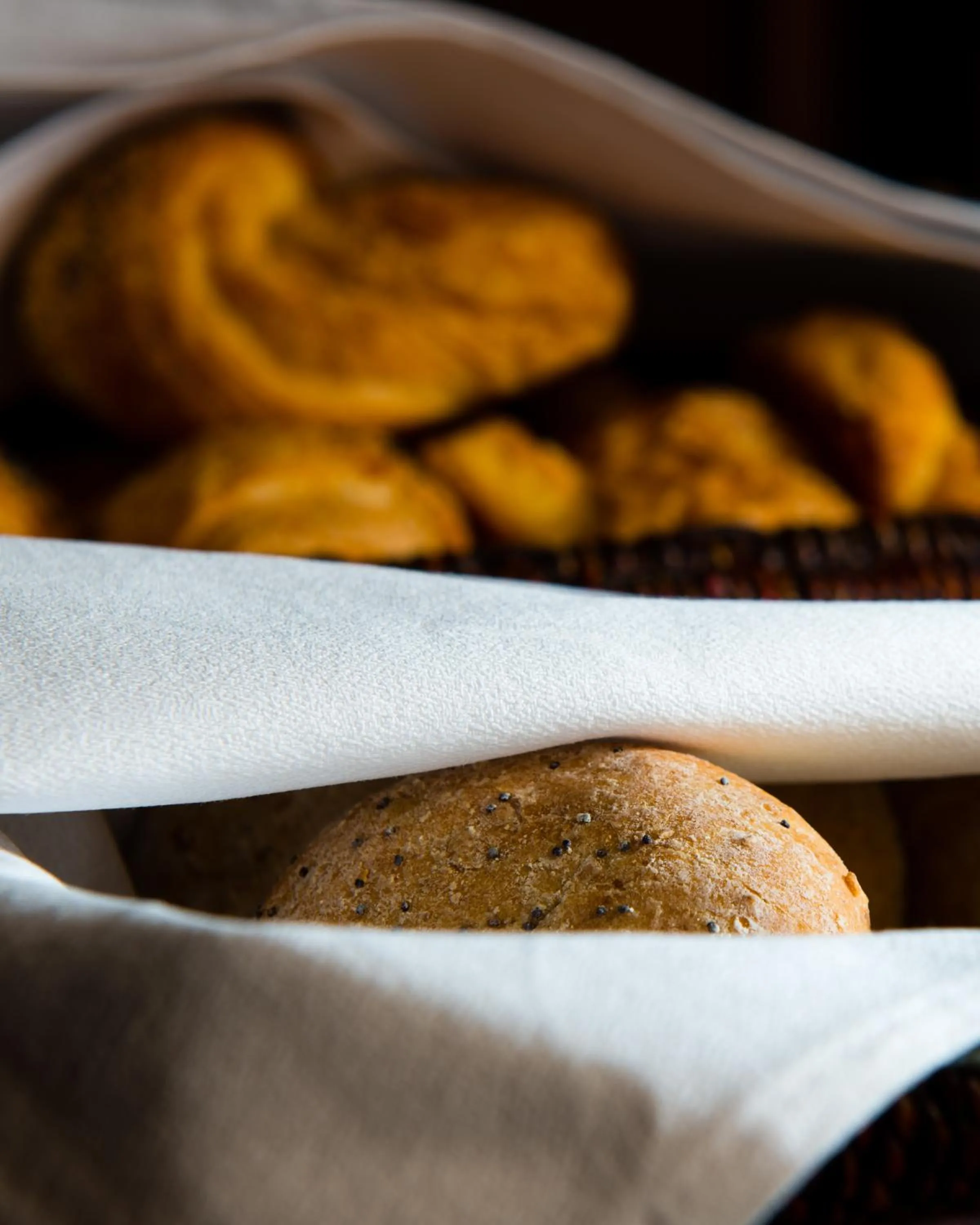 Breakfast in Park Hotel Turku