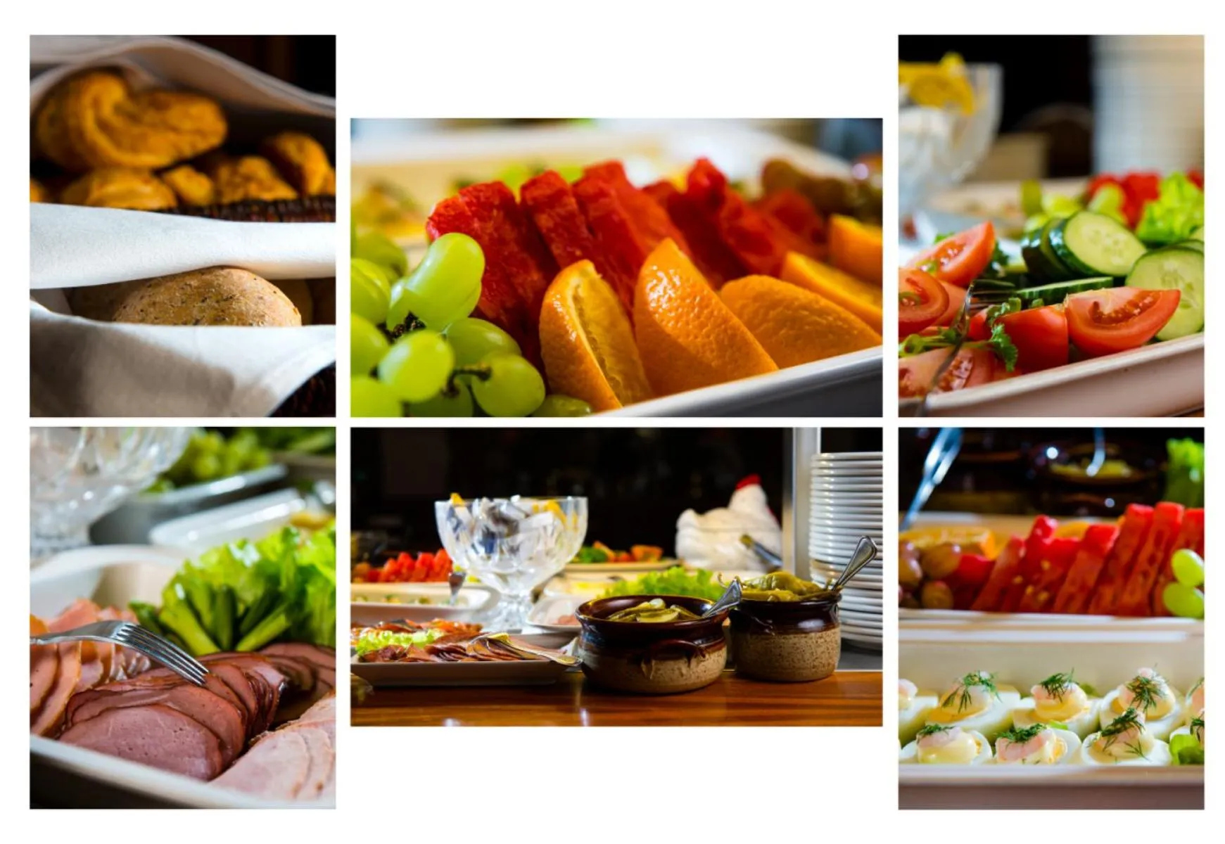 Food in Park Hotel Turku