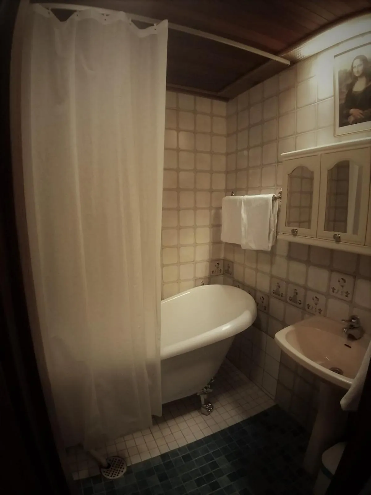 Bathroom in Park Hotel Turku