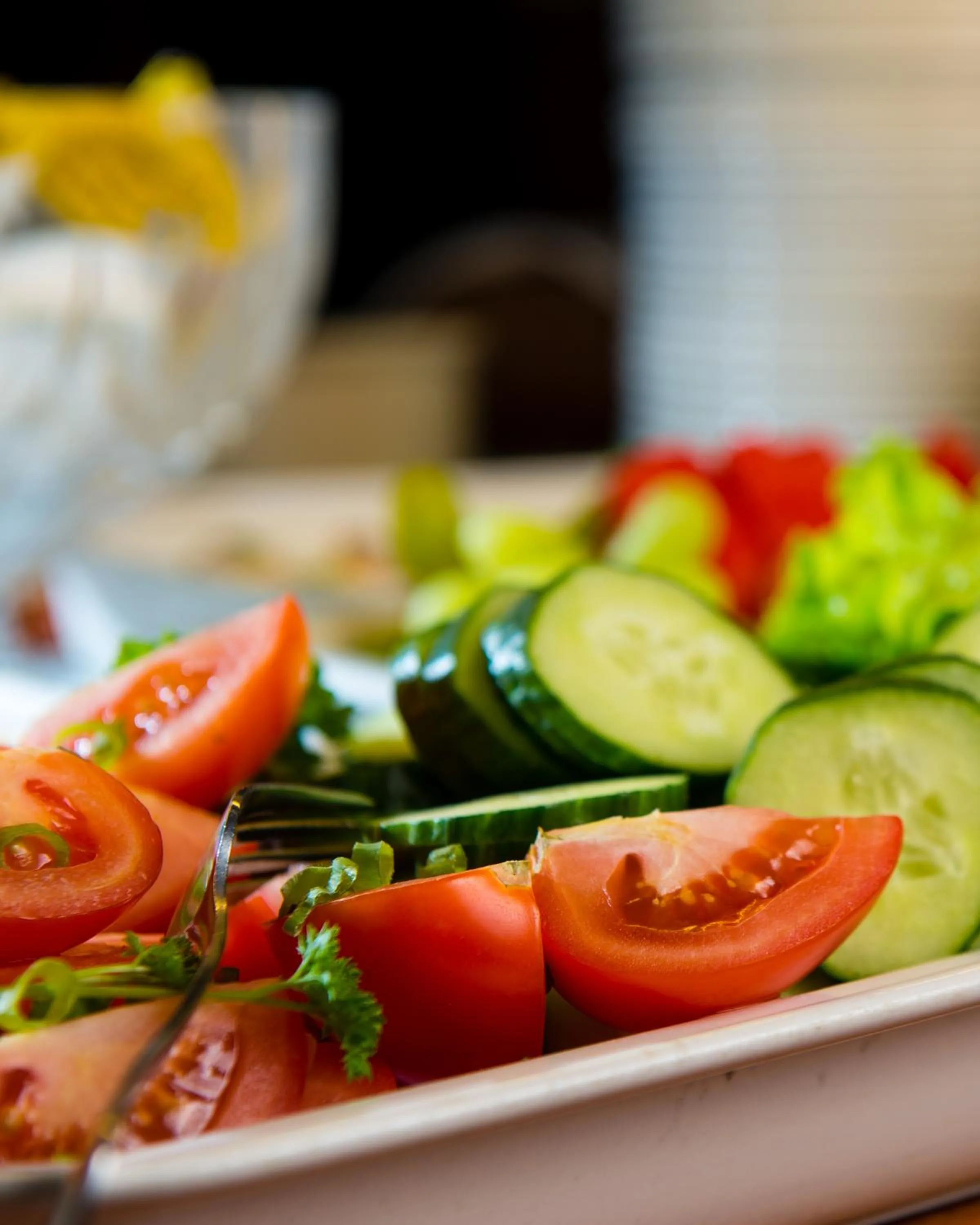 Breakfast in Park Hotel Turku