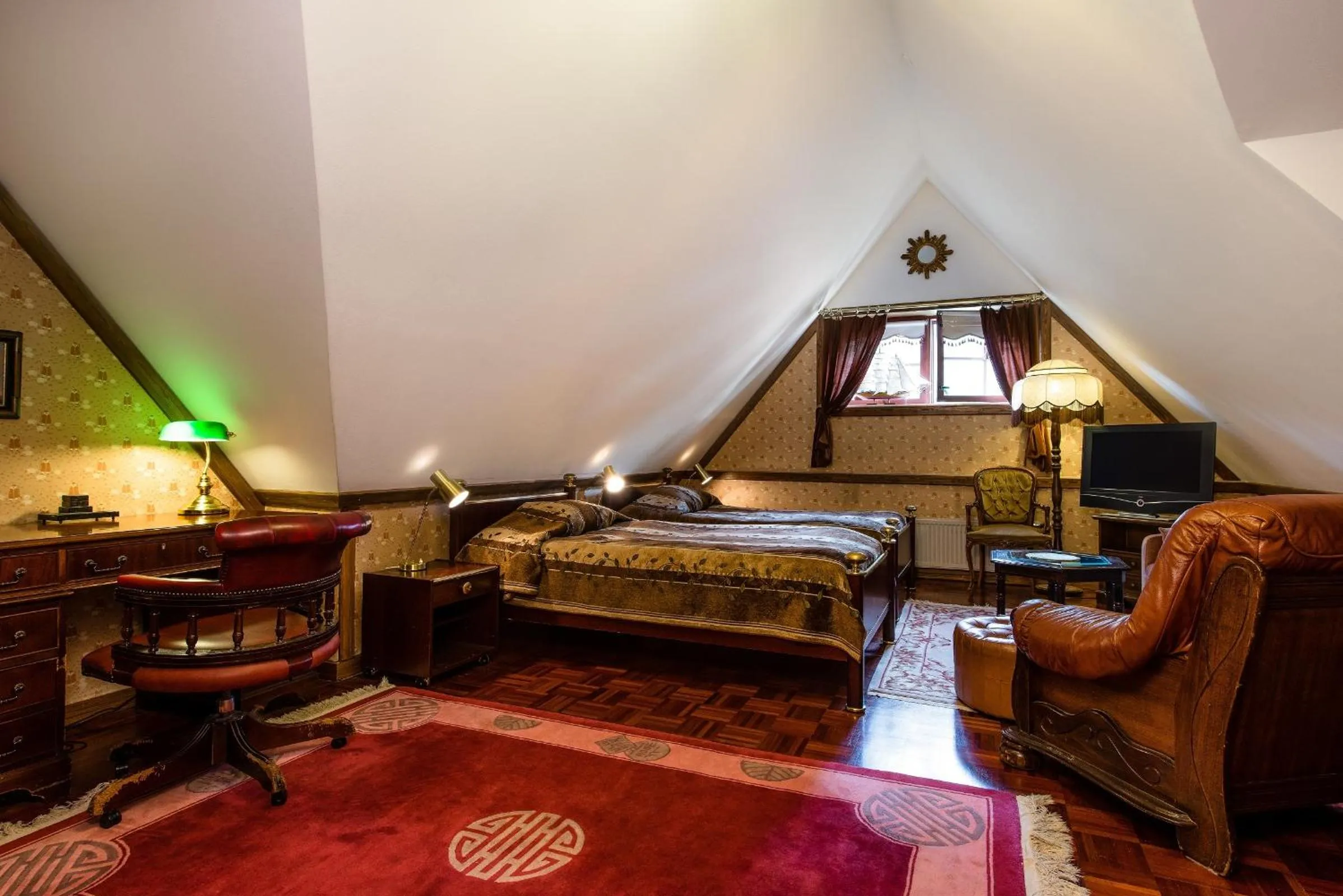 Photo of the whole room, Bed in Park Hotel Turku