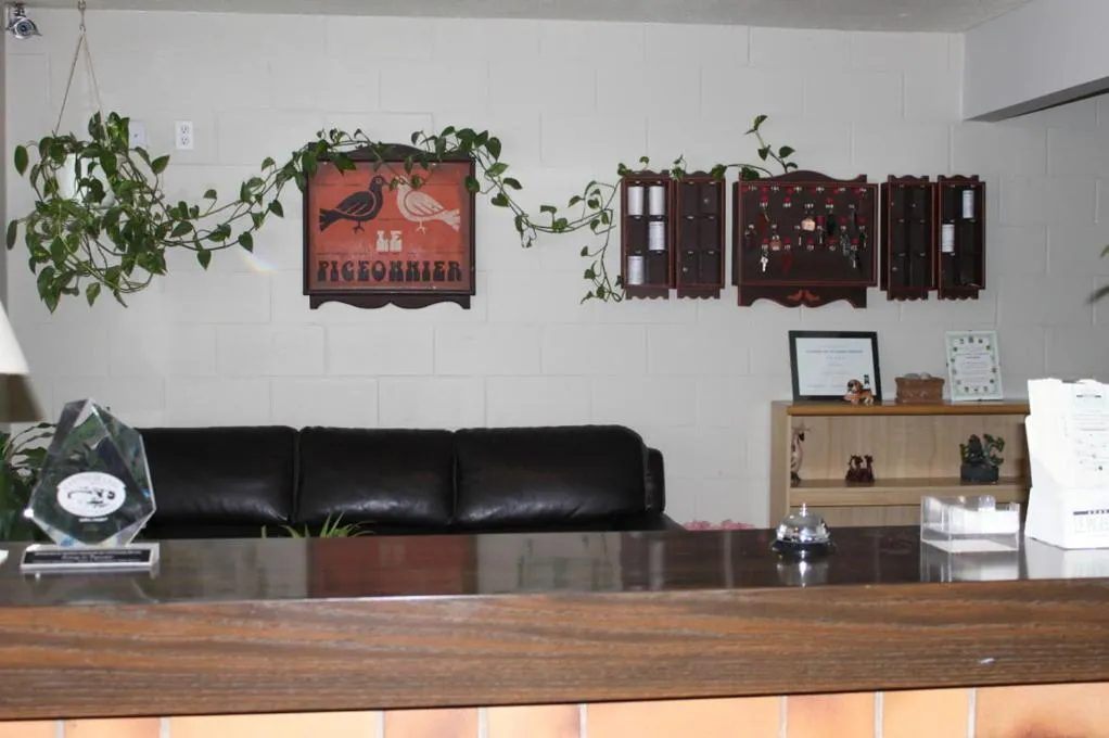 Auberge - Motel Le Pigeonnier