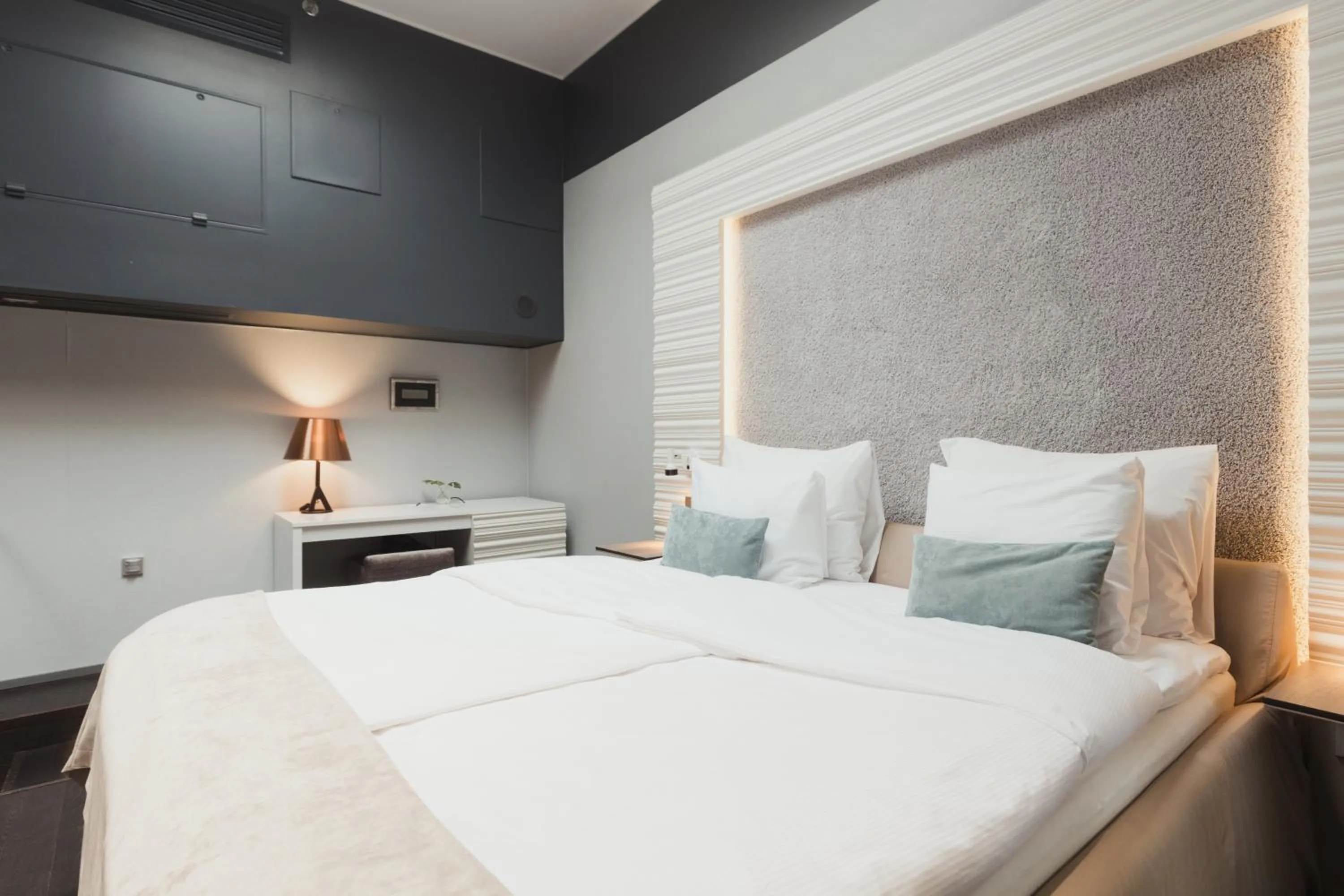 Bedroom, Bed in Hotel Klaus K