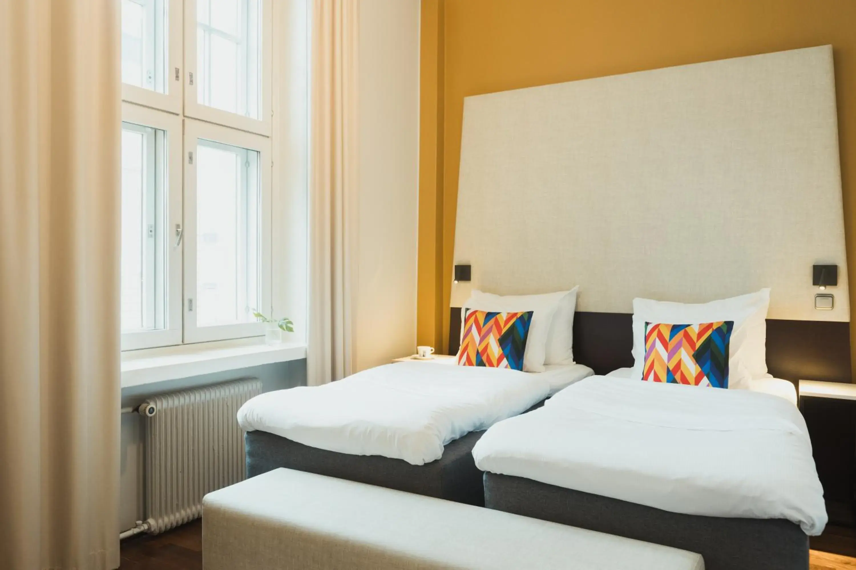 Superior Double or Twin Room in Hotel Klaus K Superior Double or Twin Room in Hotel Klaus K