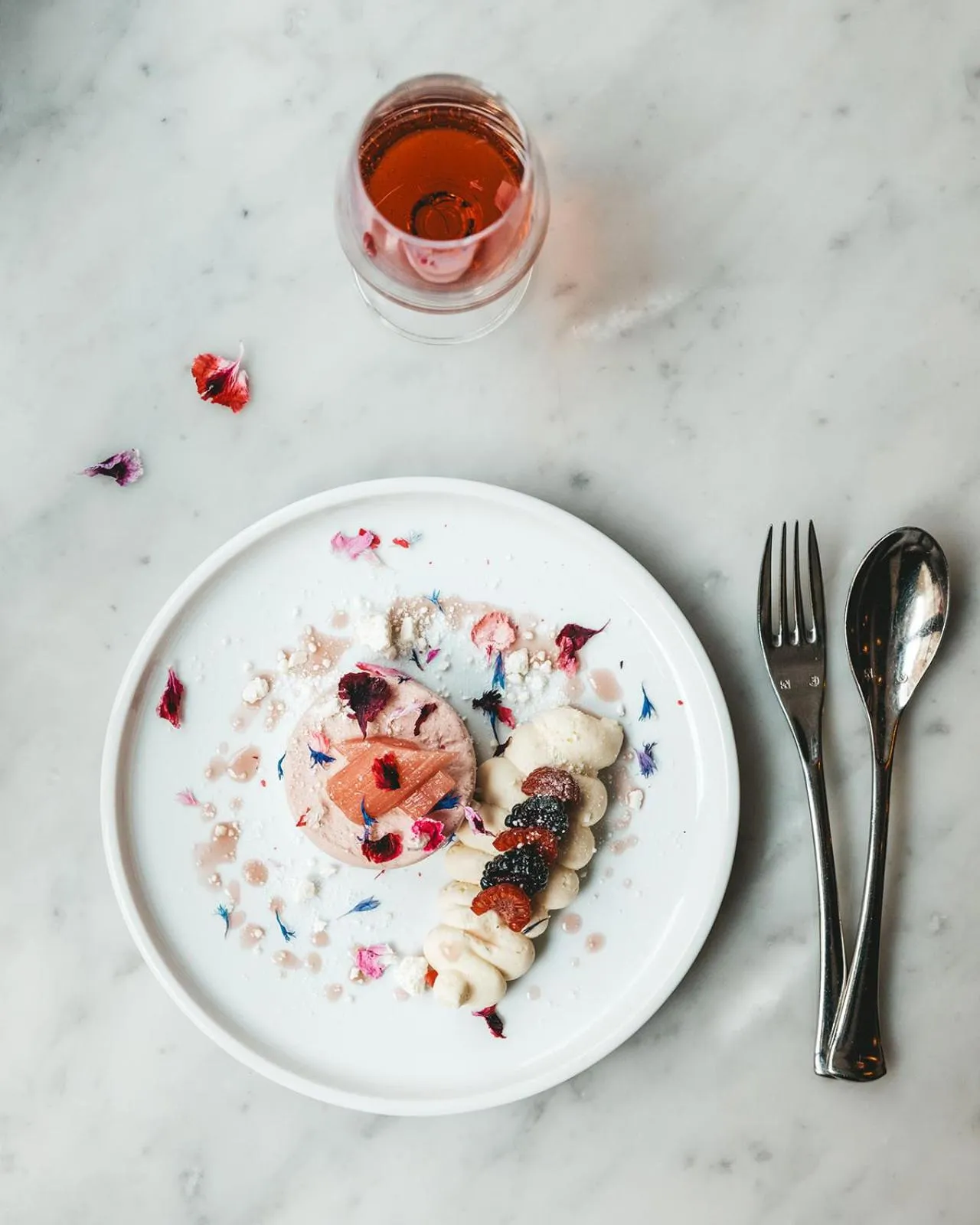 Restaurant/places to eat in Hotel Klaus K