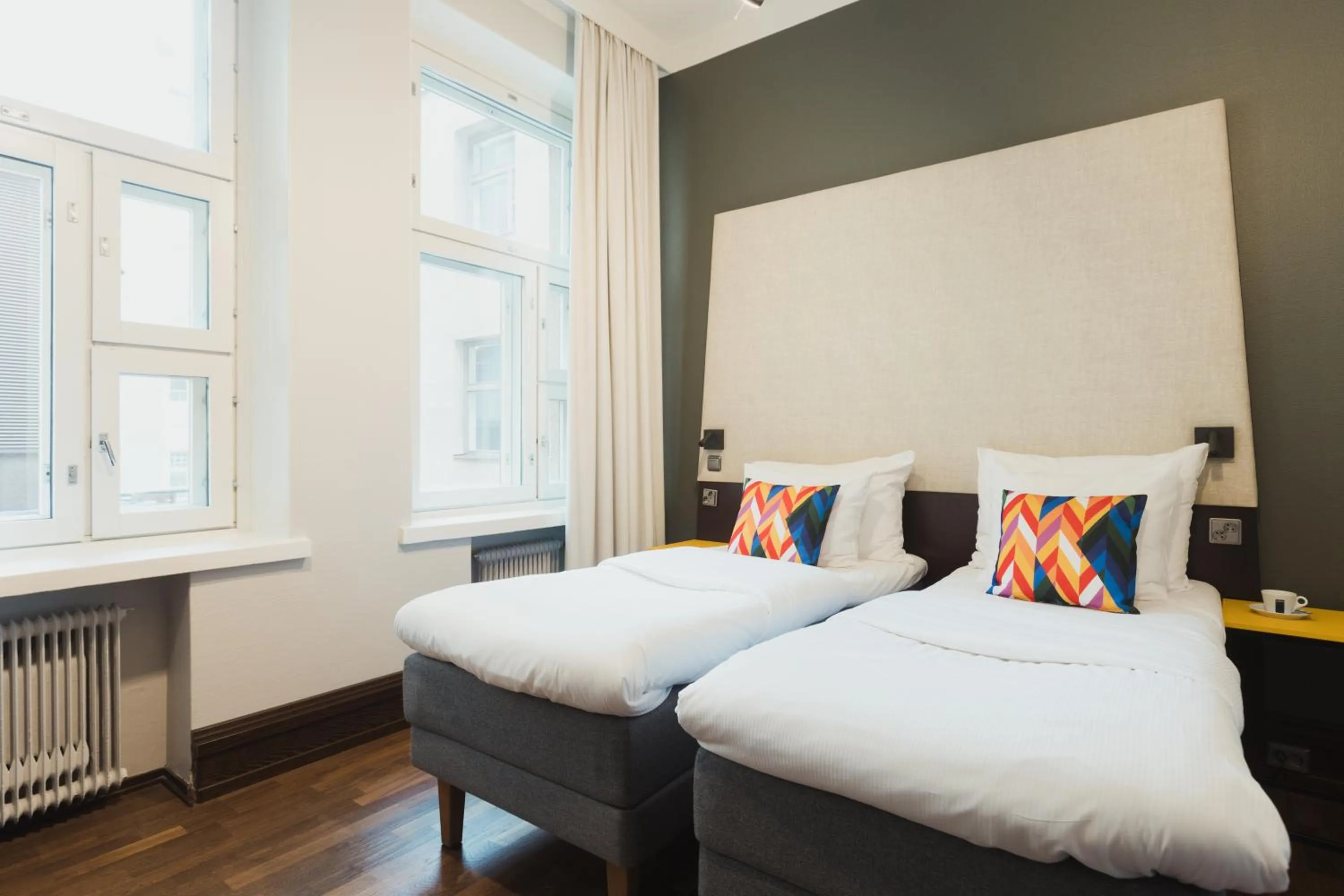 Bedroom, Bed in Hotel Klaus K