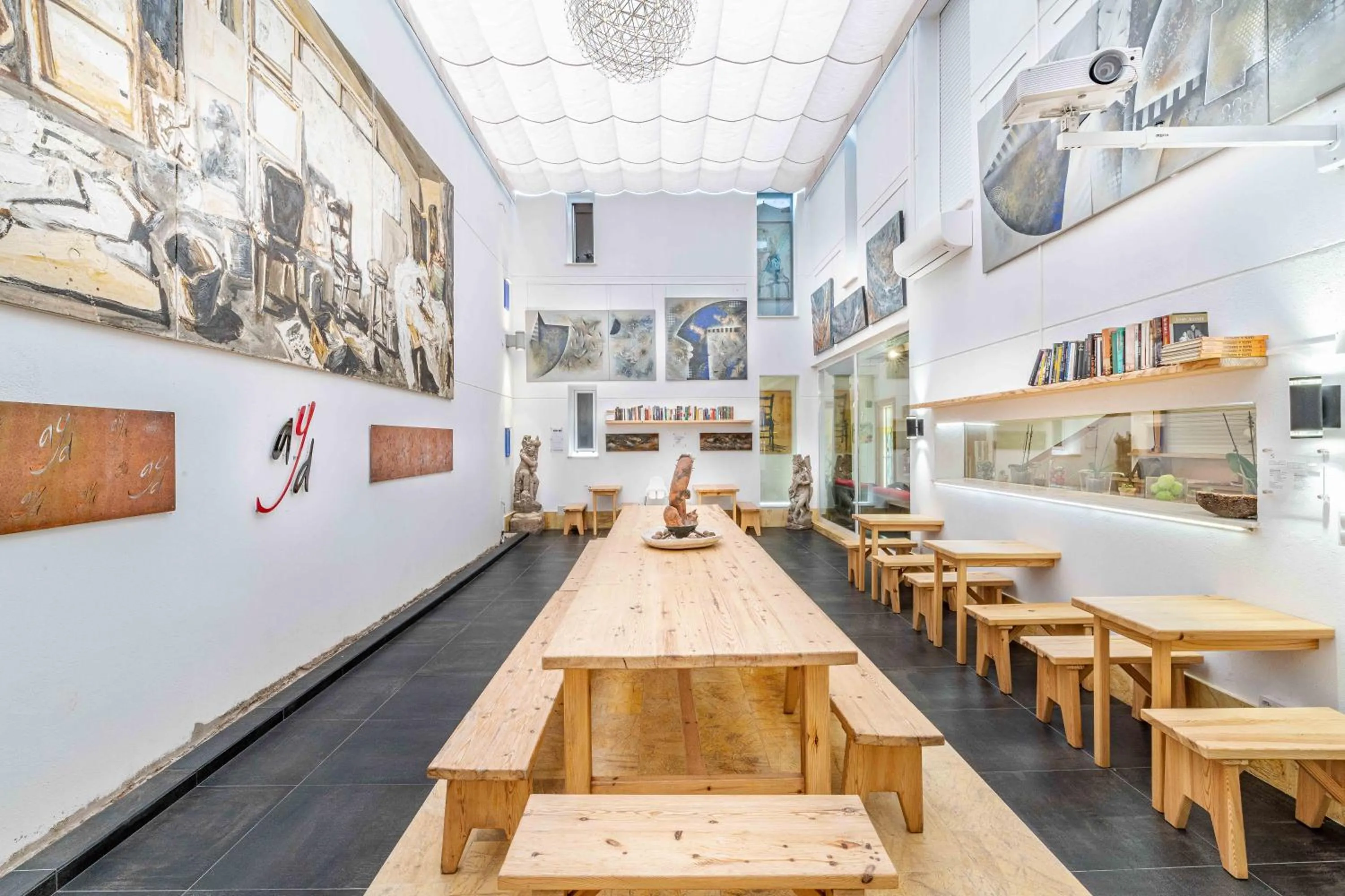 Banquet/Function facilities in Hotel Boutique Arte y Descanso