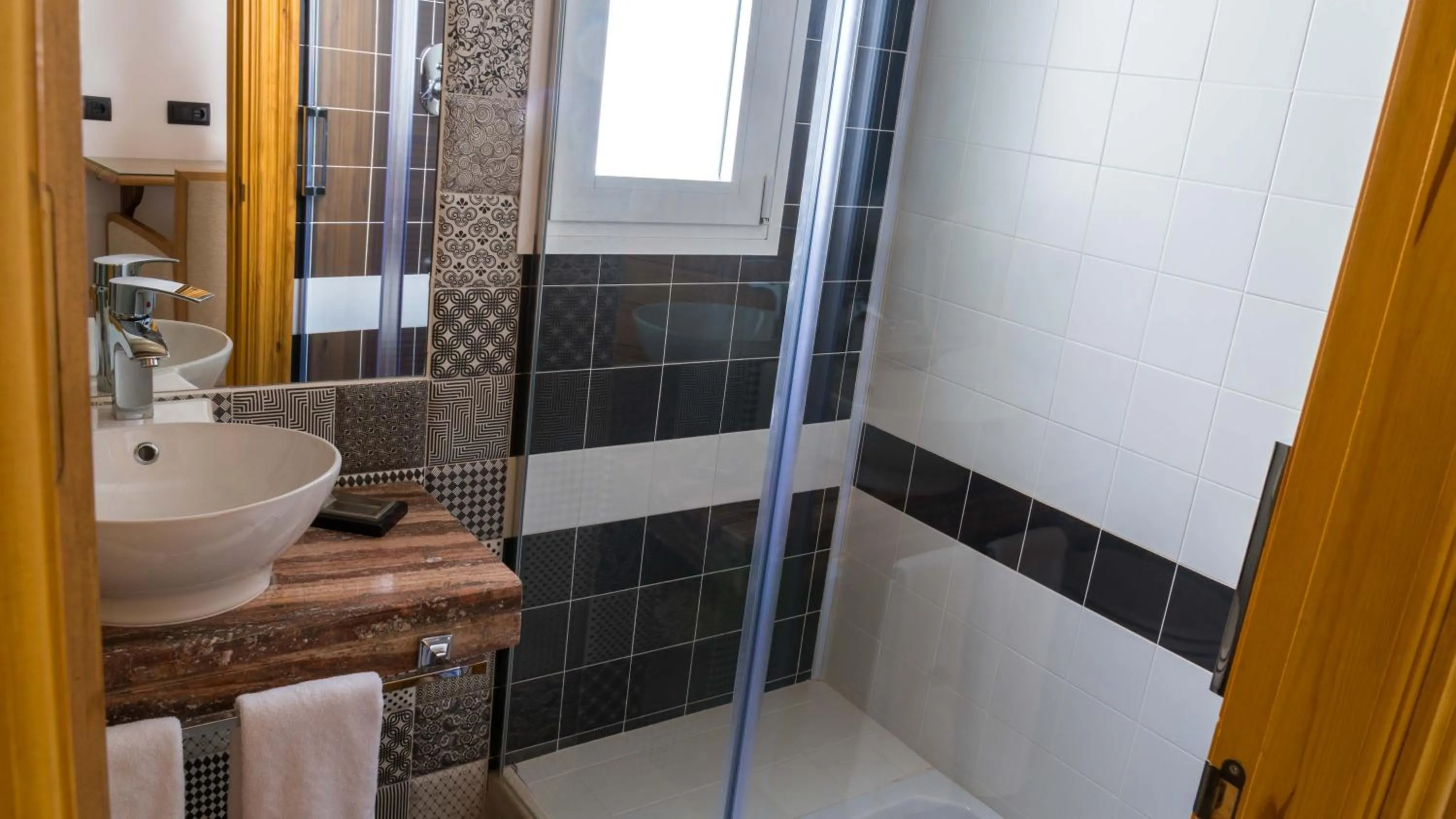 Photo of the whole room in Hotel Boutique Arte y Descanso