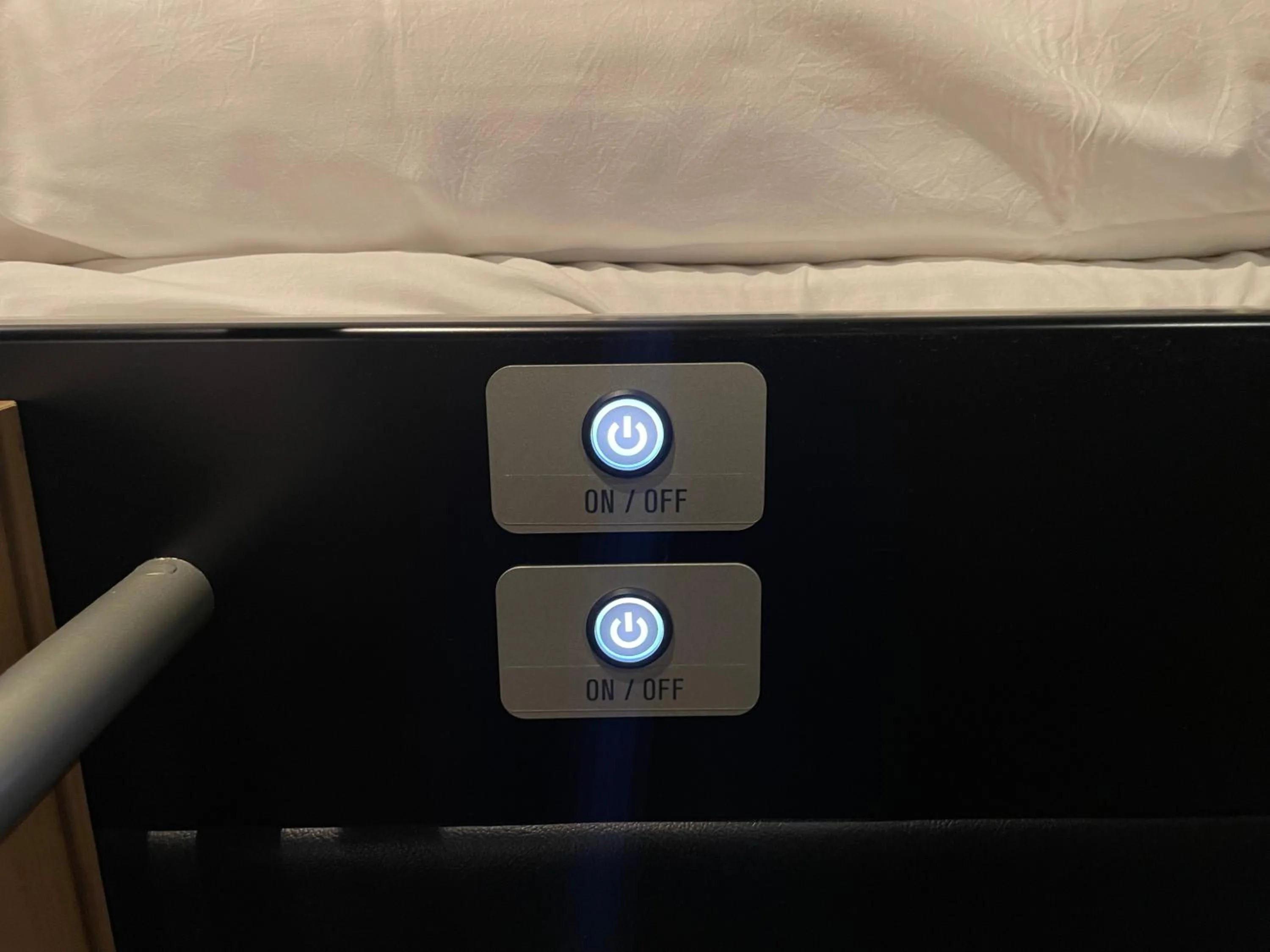 Photo of the whole room in global cabin Yokohama Chinatown